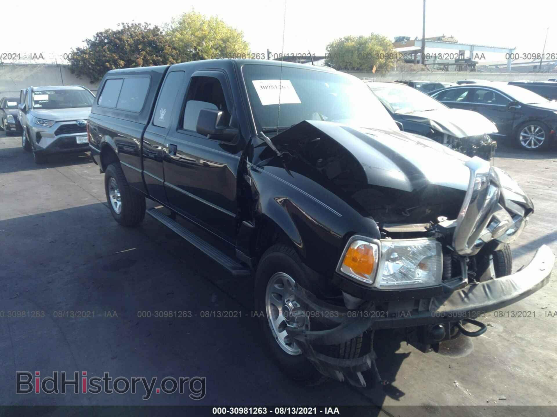 Photo 1FTLR4FE4BPA38290 - FORD RANGER 2011