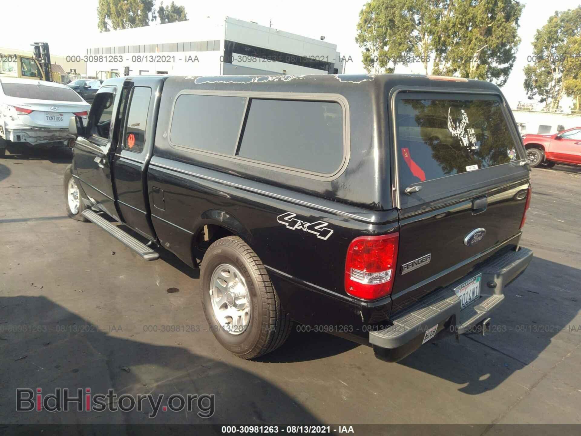 2011 FORD RANGER - VIN: 1FTLR4FE4BPA38290 - Фото 3