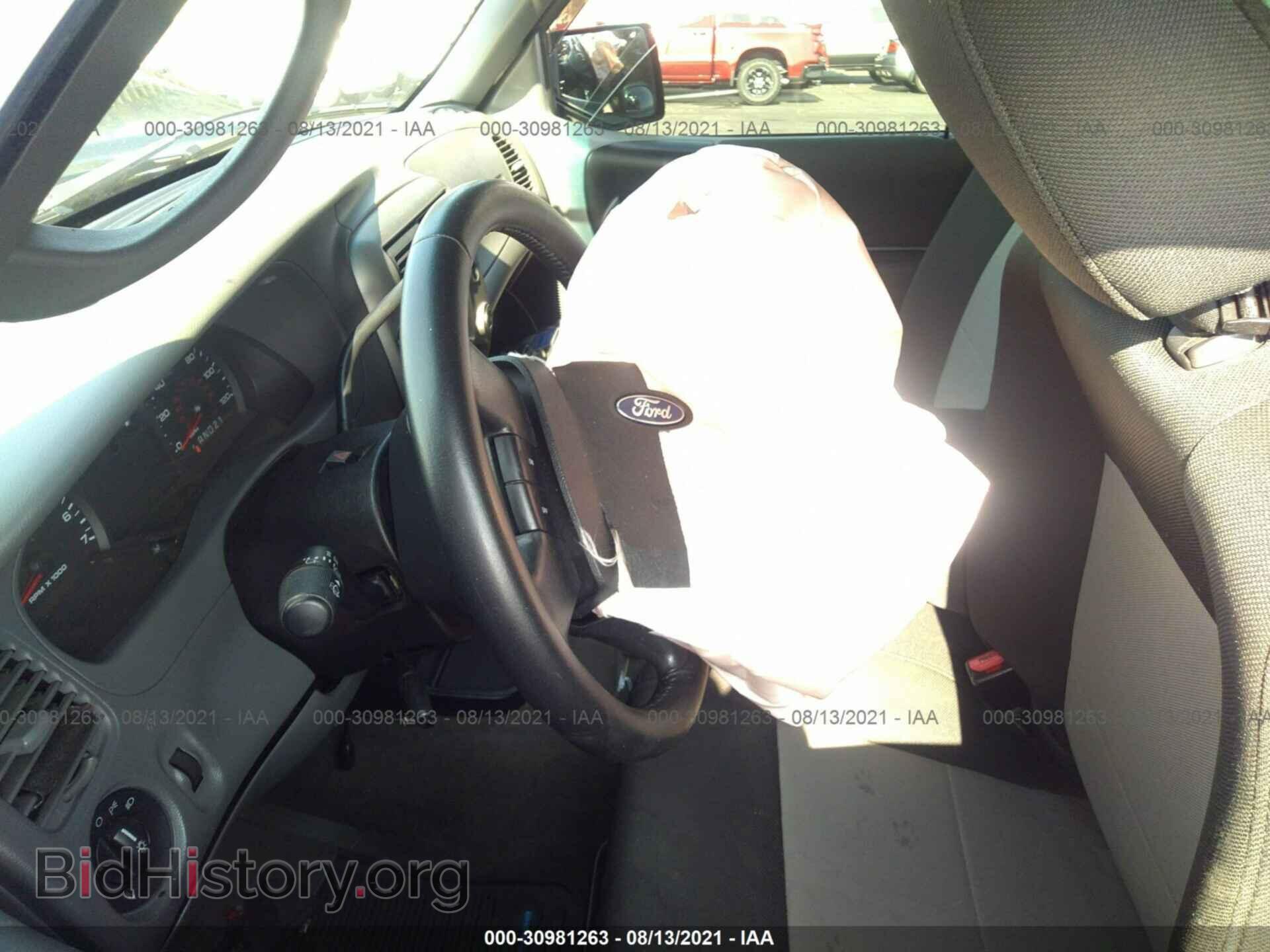 2011 FORD RANGER - VIN: 1FTLR4FE4BPA38290 - Фото 5