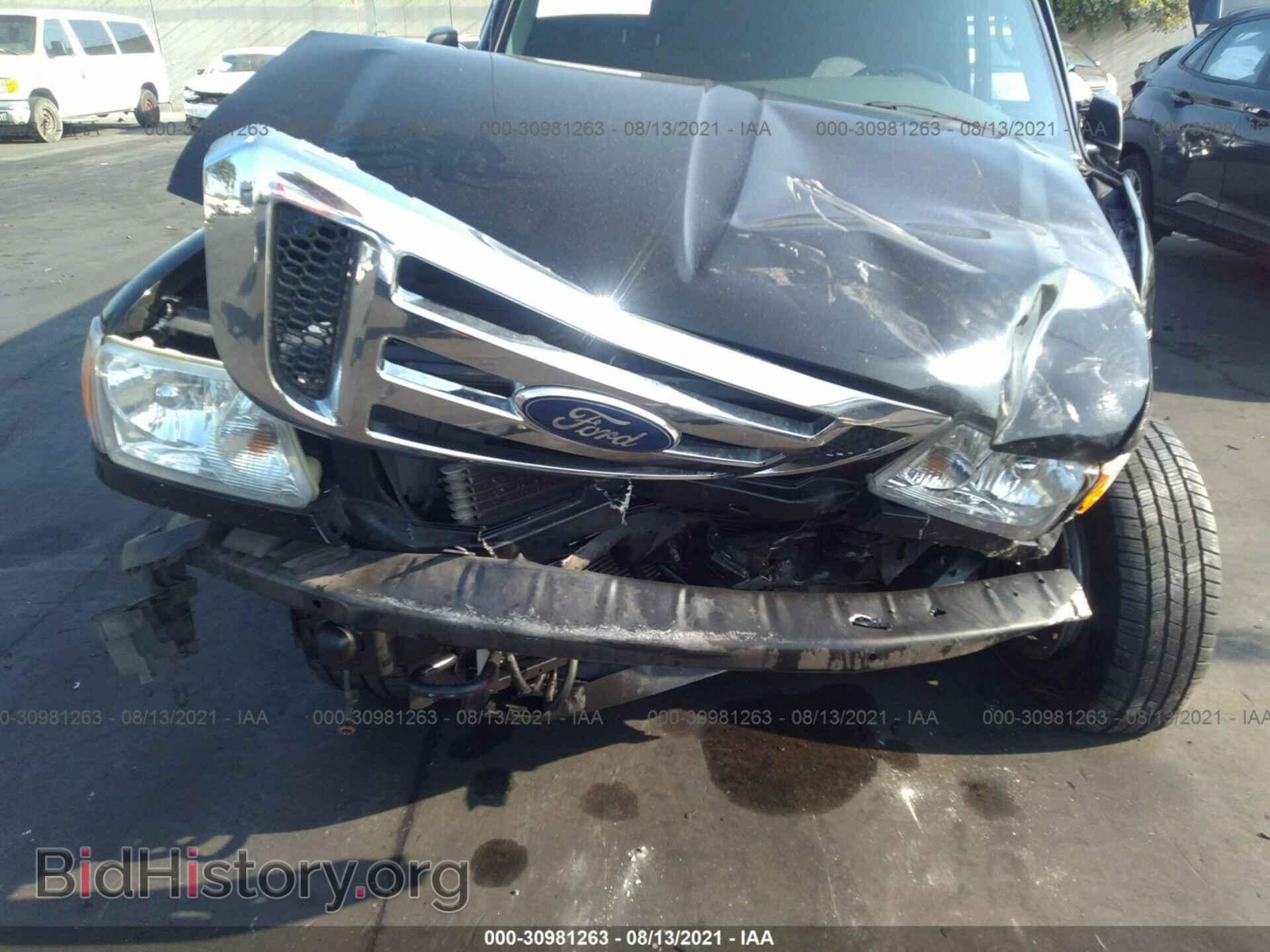2011 FORD RANGER - VIN: 1FTLR4FE4BPA38290 - Фото 6