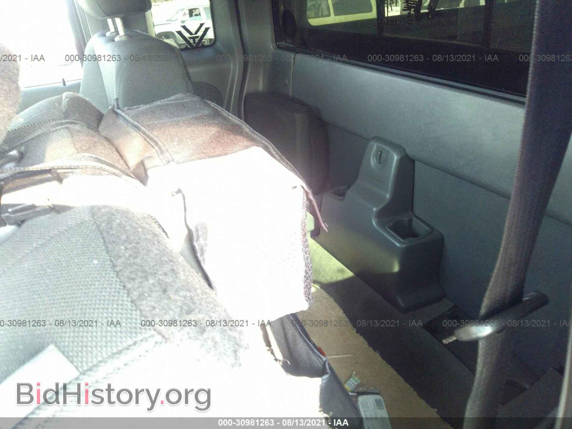 2011 FORD RANGER - VIN: 1FTLR4FE4BPA38290 - Фото 8