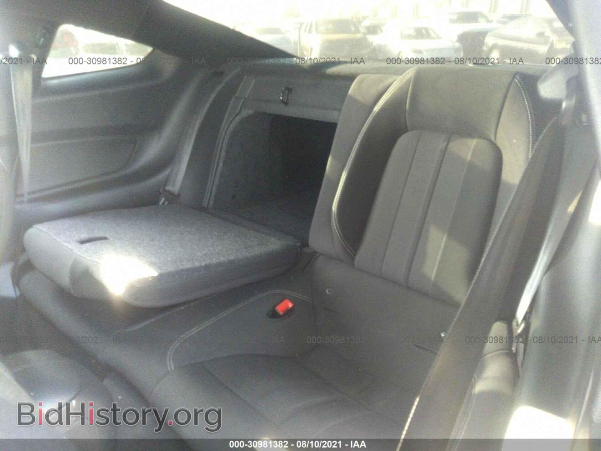 2018 FORD MUSTANG - VIN: 1FA6P8TH0J5163540 - Фото 8