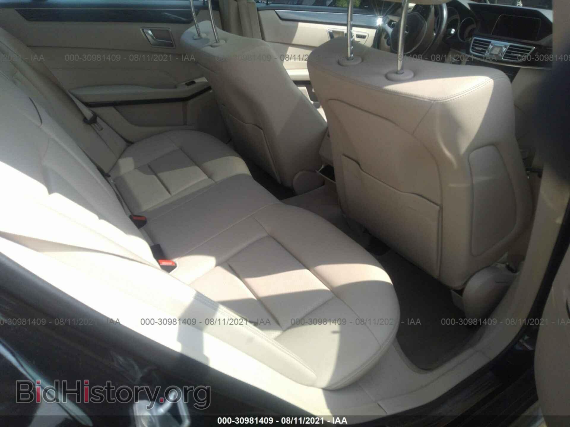 2016 MERCEDES-BENZ E-CLASS - VIN: WDDHF8JB6GB224958 - Фото 8