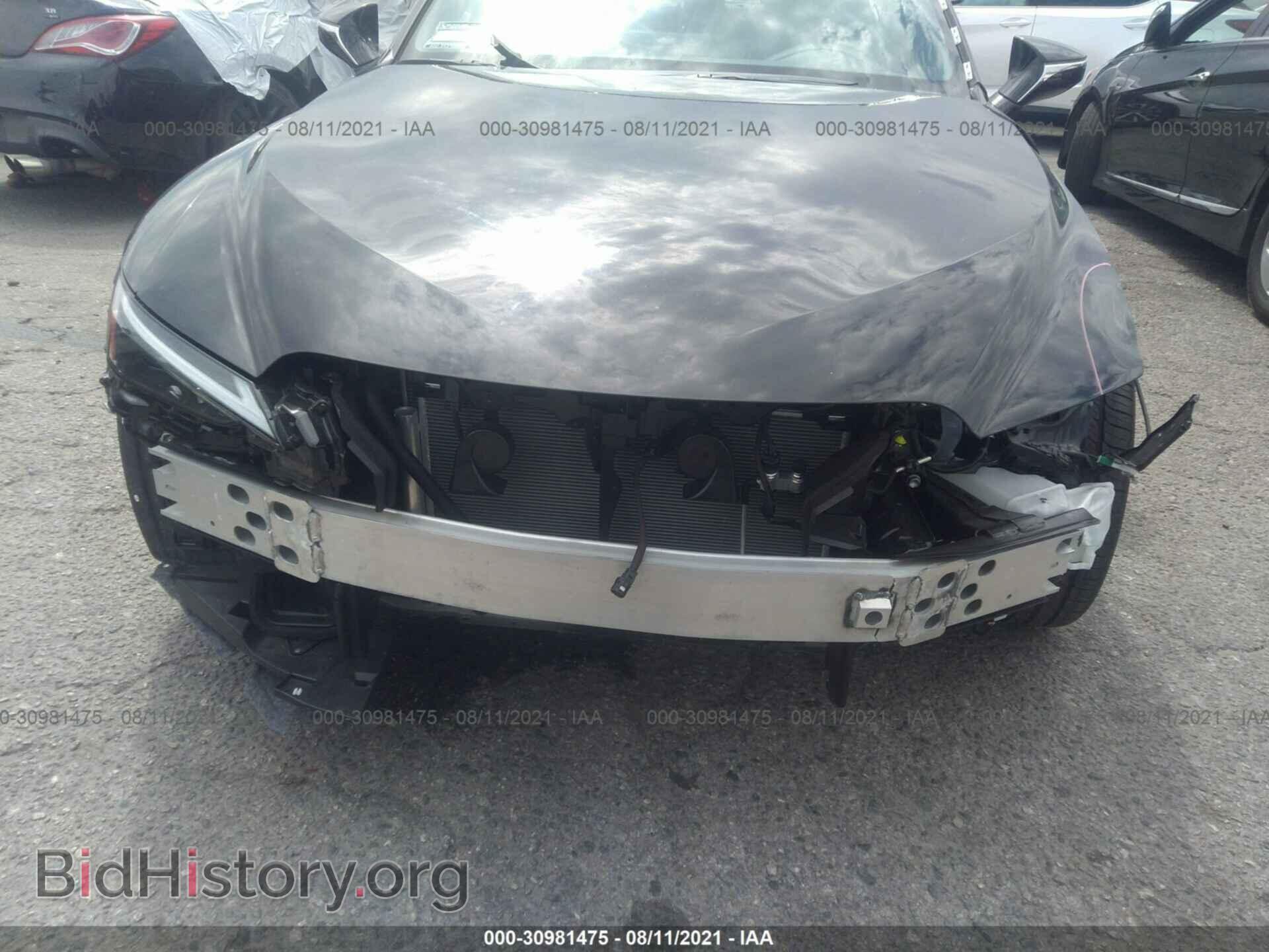 2021 LEXUS IS - VIN: JTHAA1D2XM5113786 - Фото 6