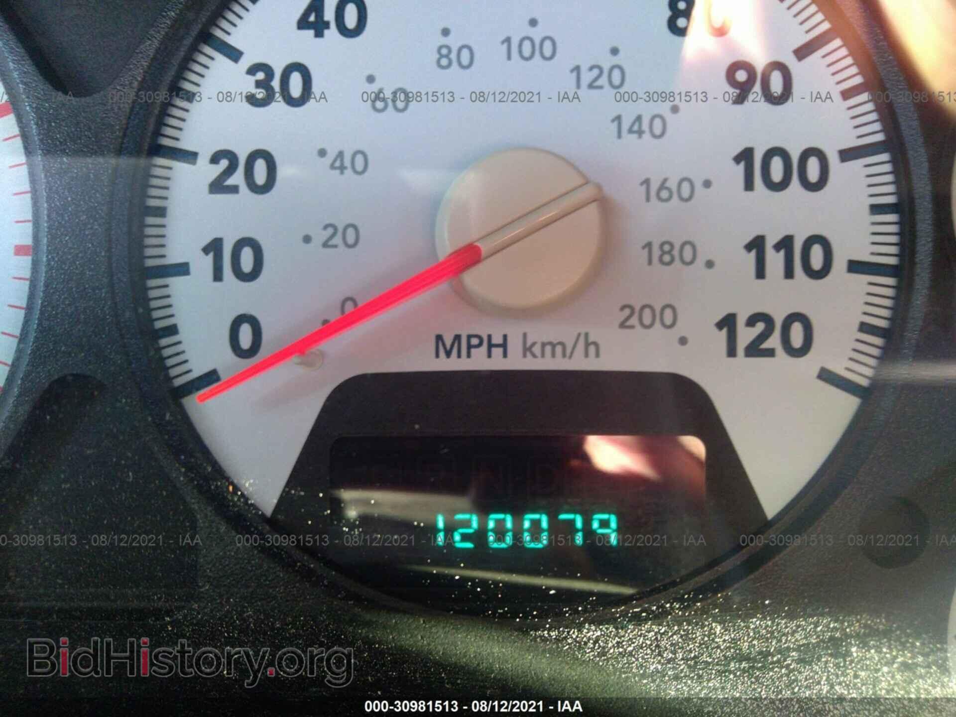 2006 DODGE RAM 2500 - VIN: 3D7KR28C16G220170 - Фото 7