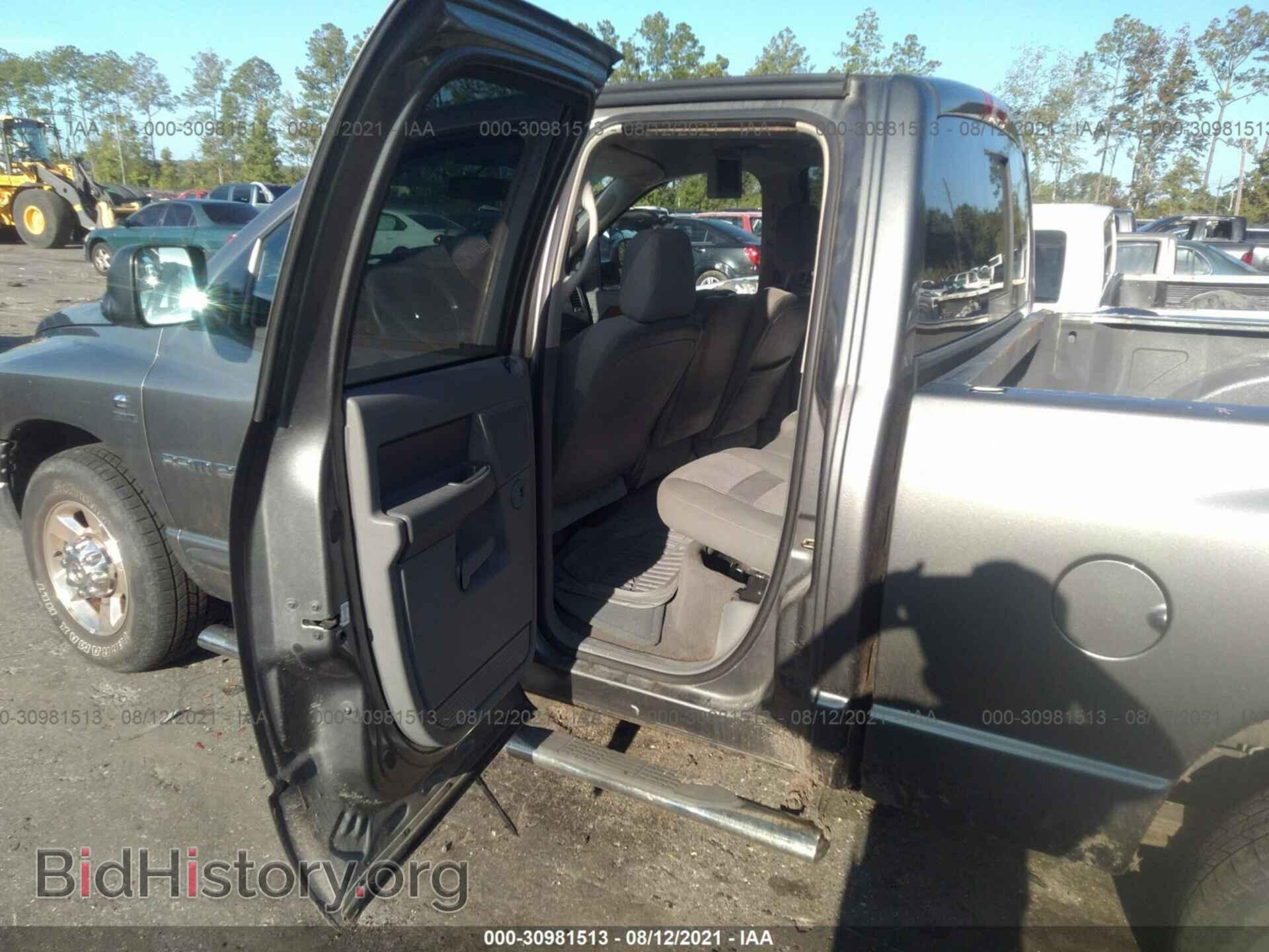 2006 DODGE RAM 2500 - VIN: 3D7KR28C16G220170 - Фото 8