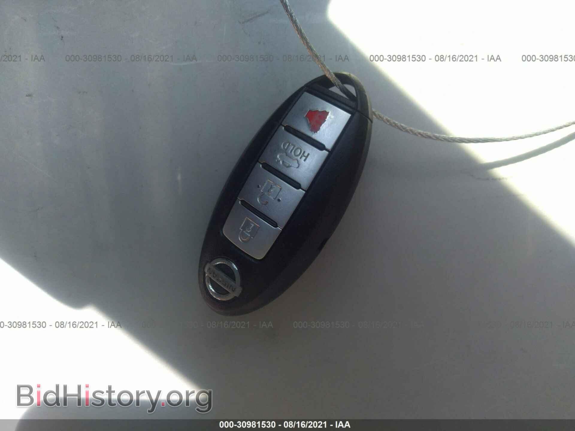 2011 NISSAN MAXIMA - VIN: 1N4AA5AP2BC835339 - Фото 11