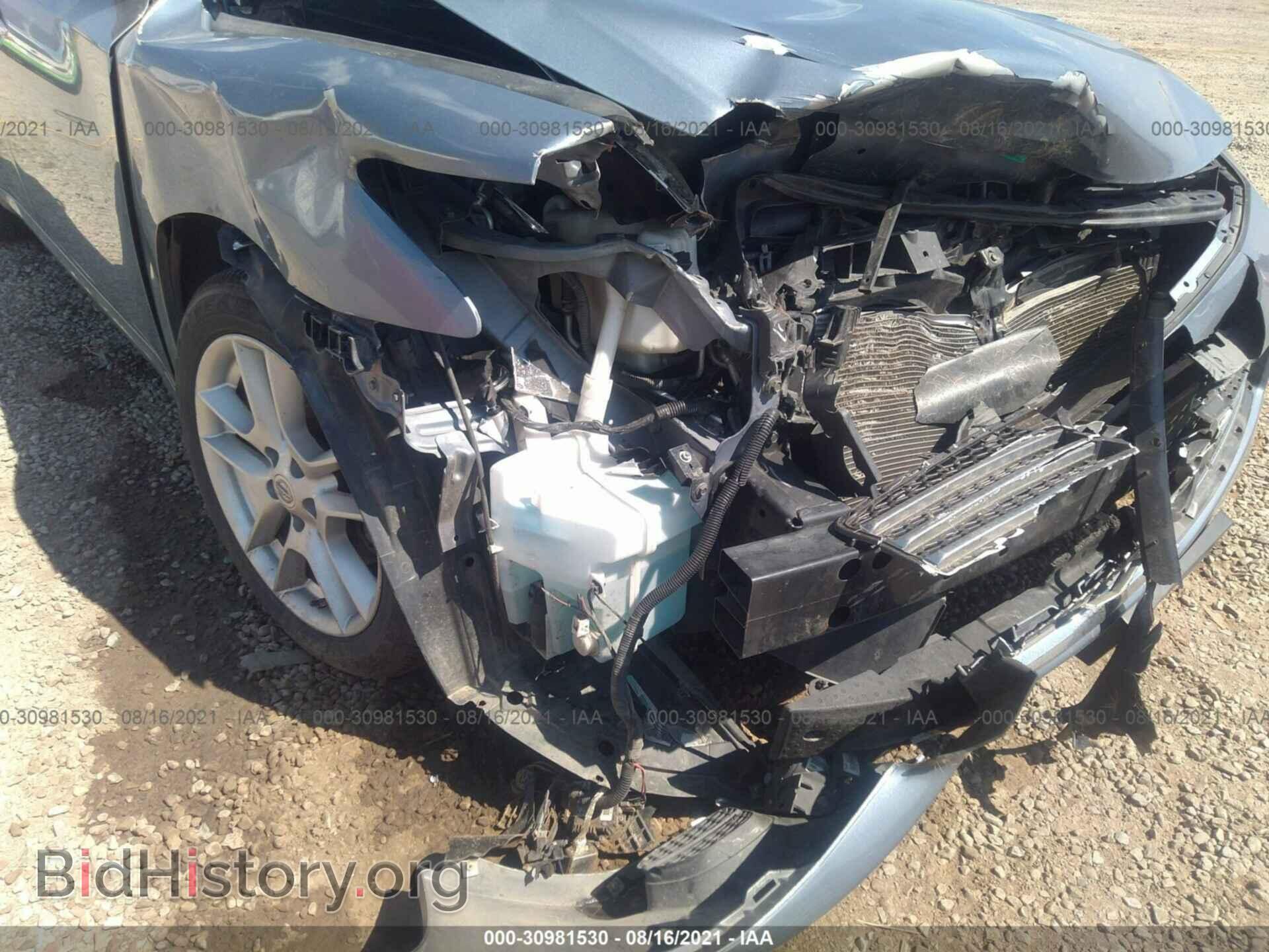 2011 NISSAN MAXIMA - VIN: 1N4AA5AP2BC835339 - Фото 6