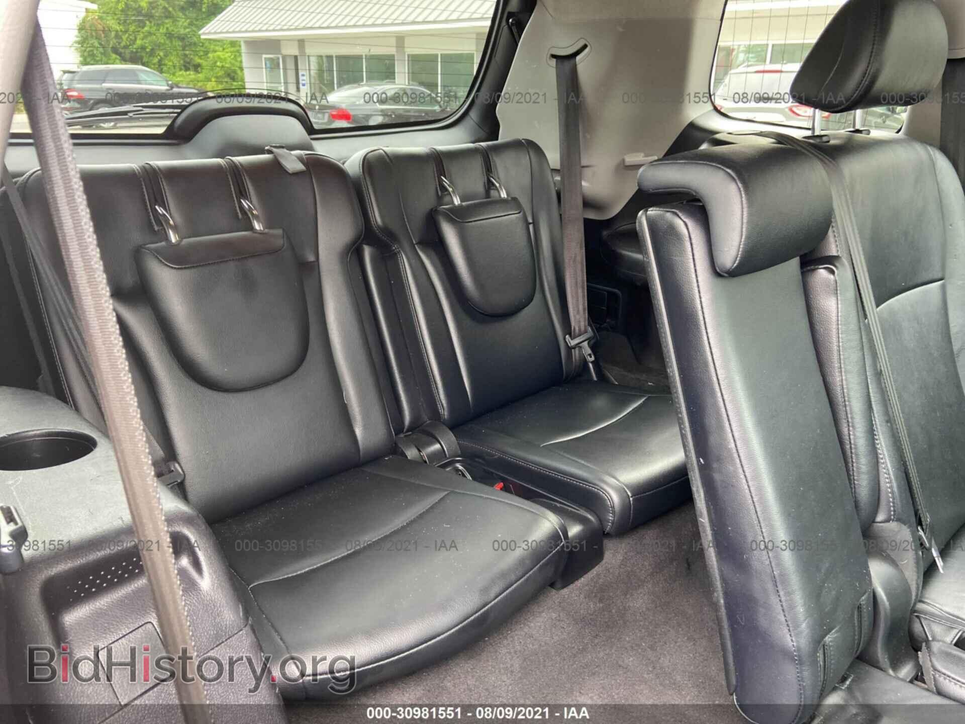 2012 TOYOTA HIGHLANDER - VIN: 5TDBK3EH9CS149561 - Фото 6