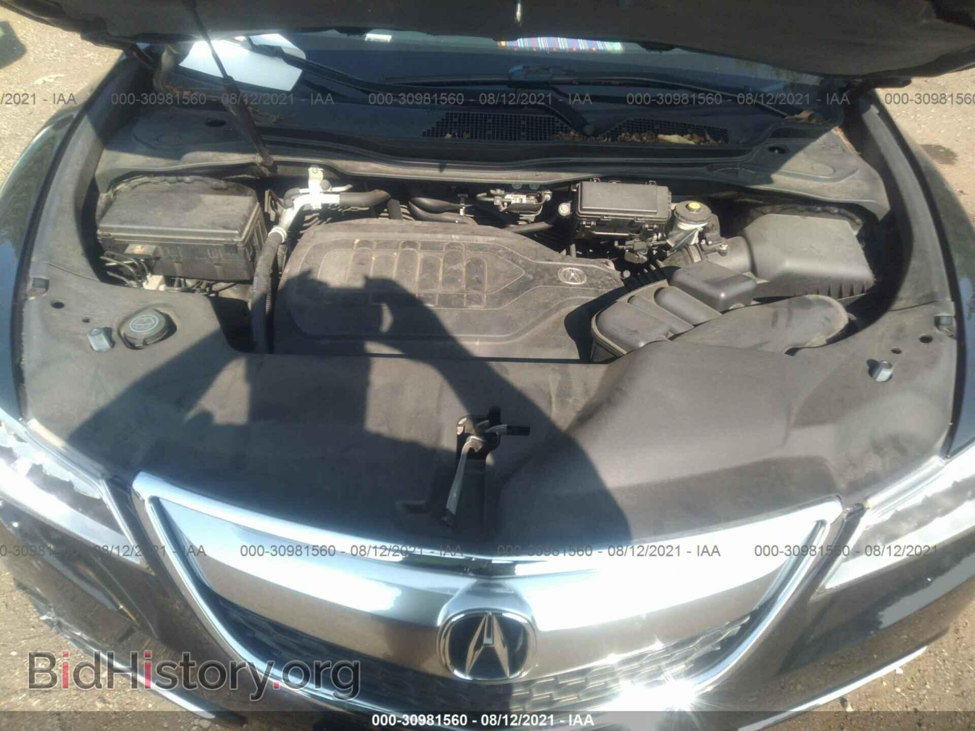 2015 ACURA MDX - VIN: 5FRYD4H22FB008548 - Фото 10