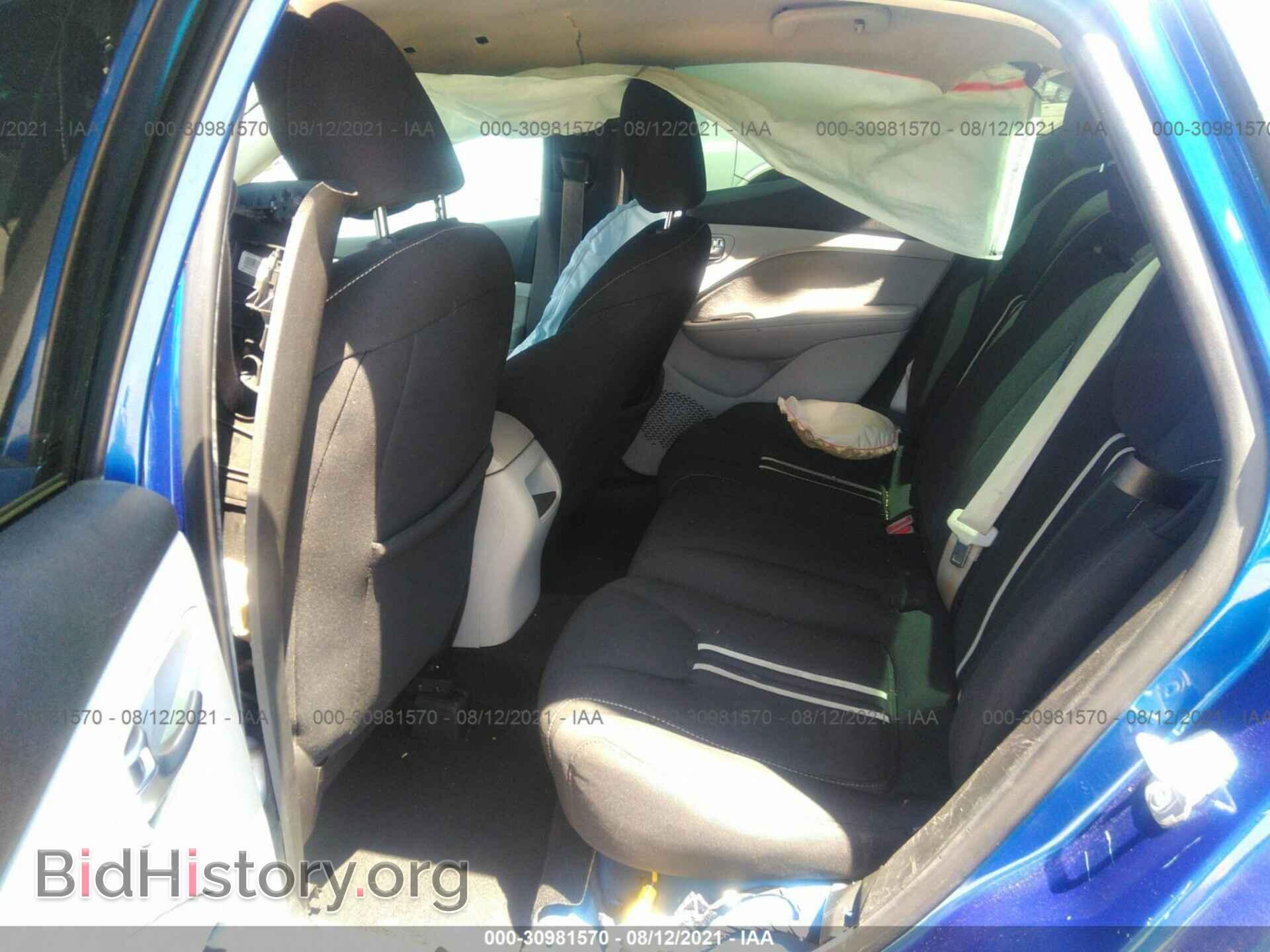 2013 DODGE DART - VIN: 1C3CDFBA2DD342028 - Фото 8
