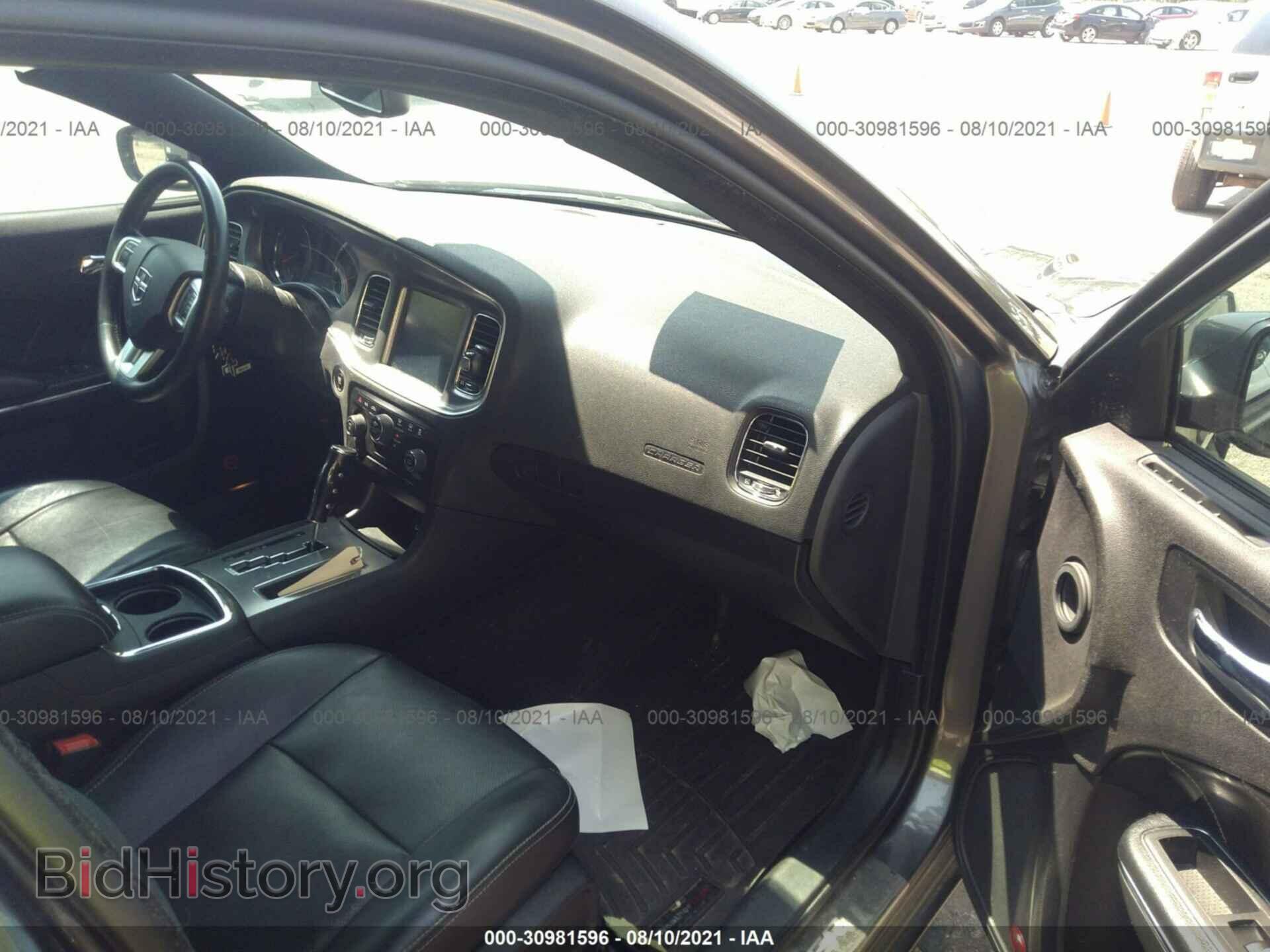 2014 DODGE CHARGER - VIN: 2C3CDXDT2EH320541 - Фото 5