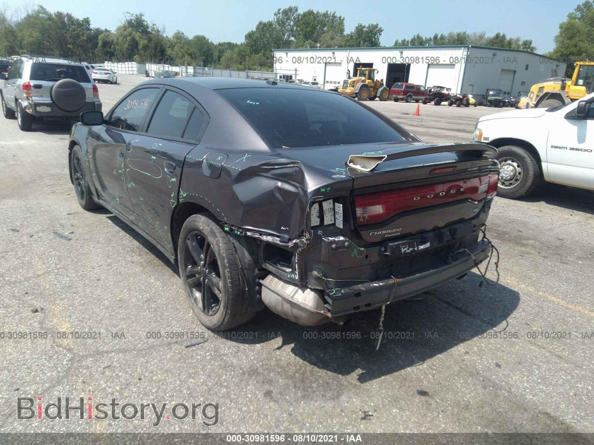 2014 DODGE CHARGER - VIN: 2C3CDXDT2EH320541 - Фото 6