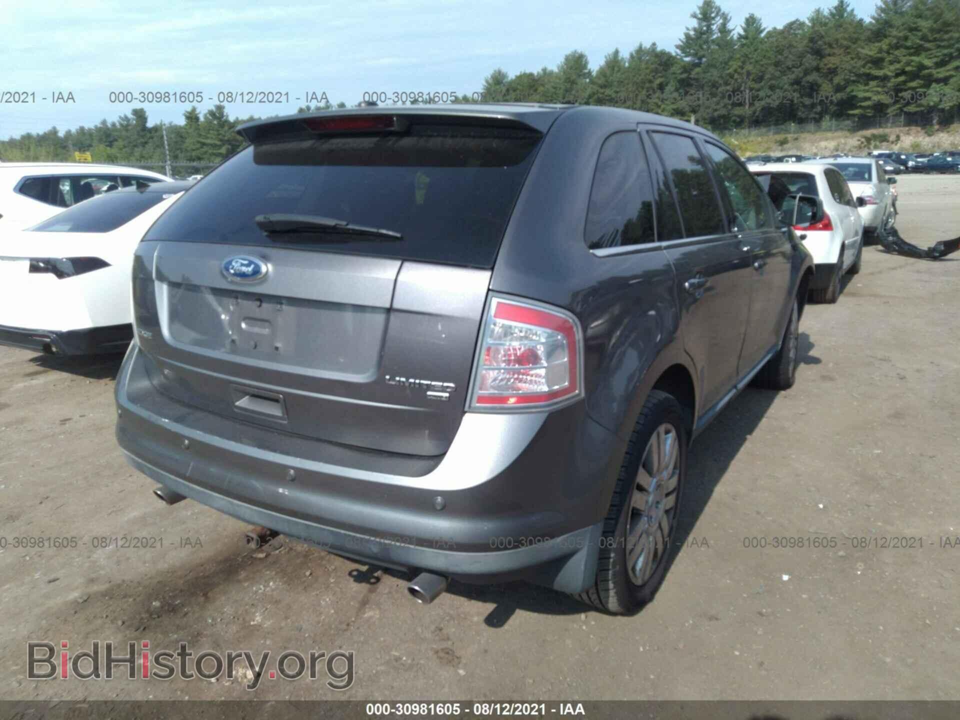 2010 FORD EDGE - VIN: 2FMDK4KC0ABB67402 - Фото 4