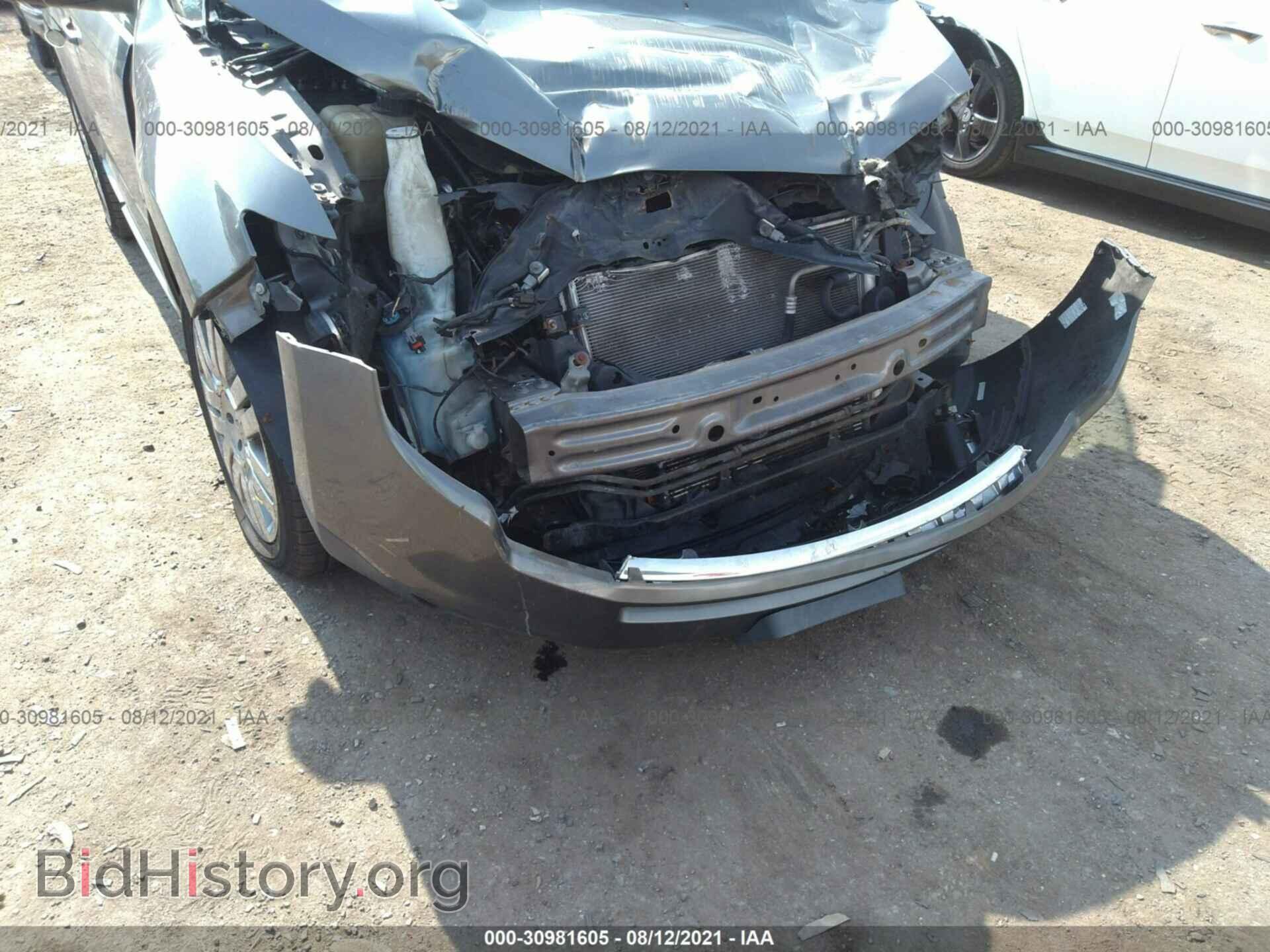 2010 FORD EDGE - VIN: 2FMDK4KC0ABB67402 - Фото 6