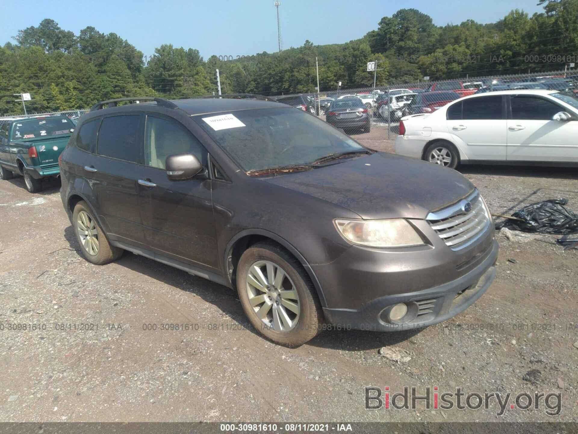 Photo 4S4WX92D084408217 - SUBARU TRIBECA 2008