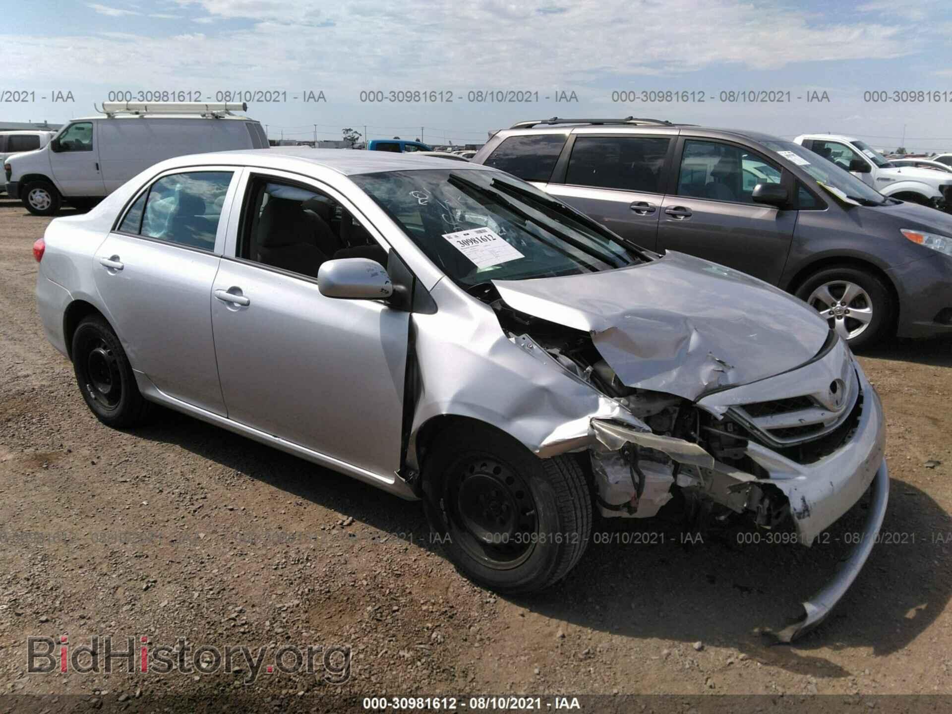 Photo 5YFBU4EE7DP206260 - TOYOTA COROLLA 2013