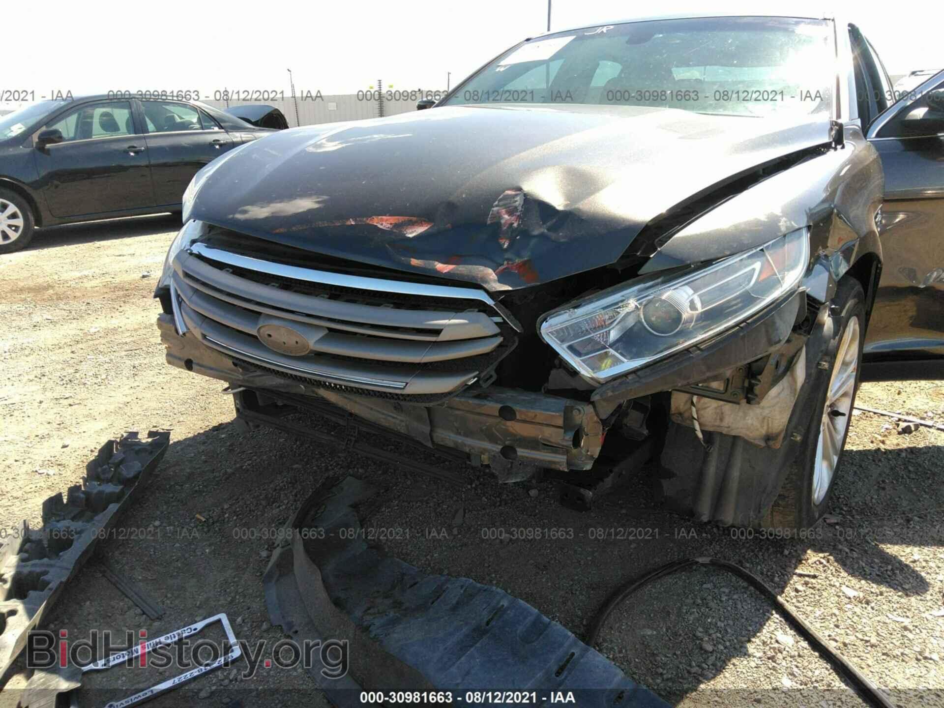 2017 FORD TAURUS - VIN: 1FAHP2H84HG109865 - Фото 6