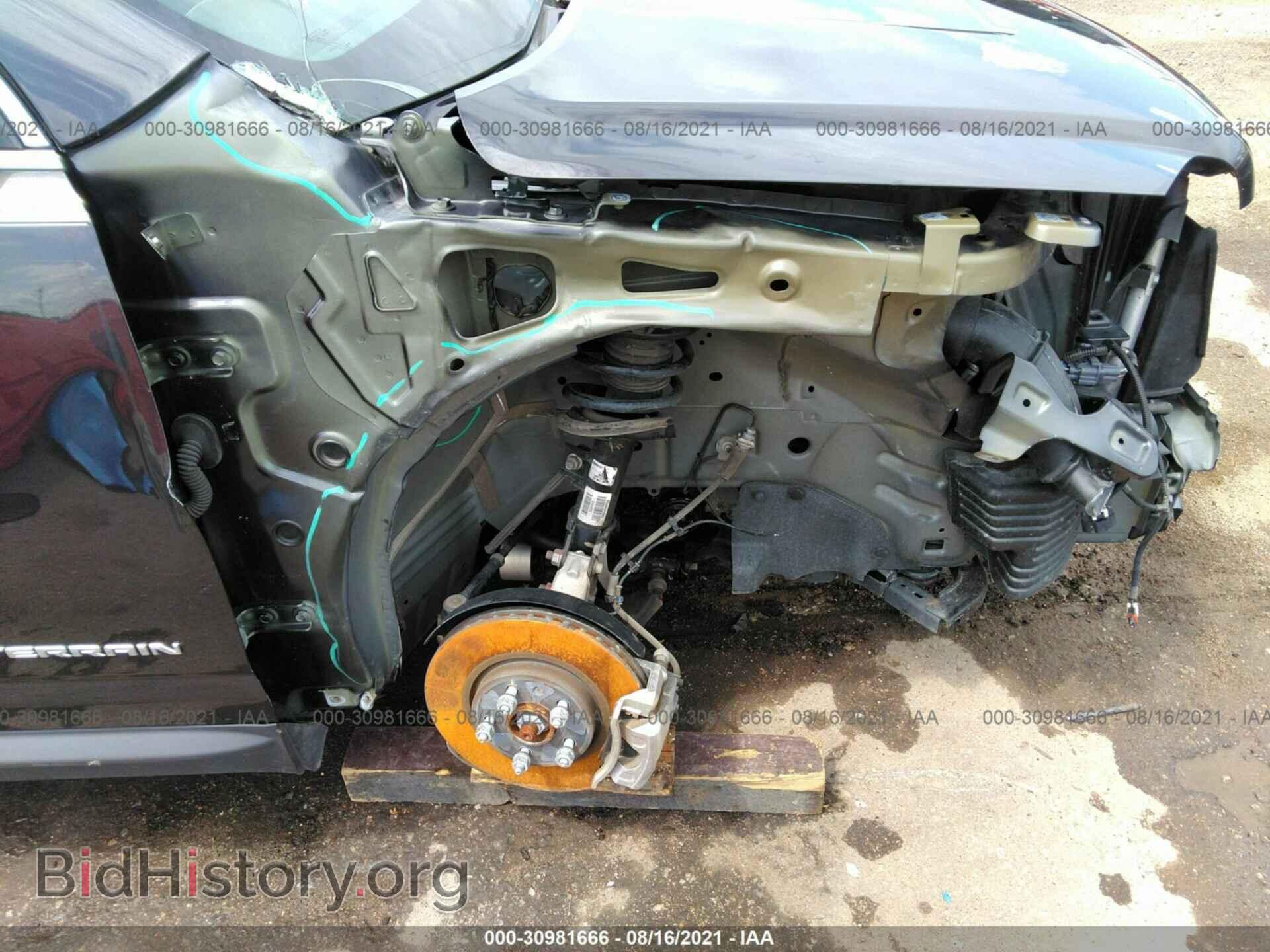 2015 GMC TERRAIN - VIN: 2GKALMEK3F6253833 - Фото 6