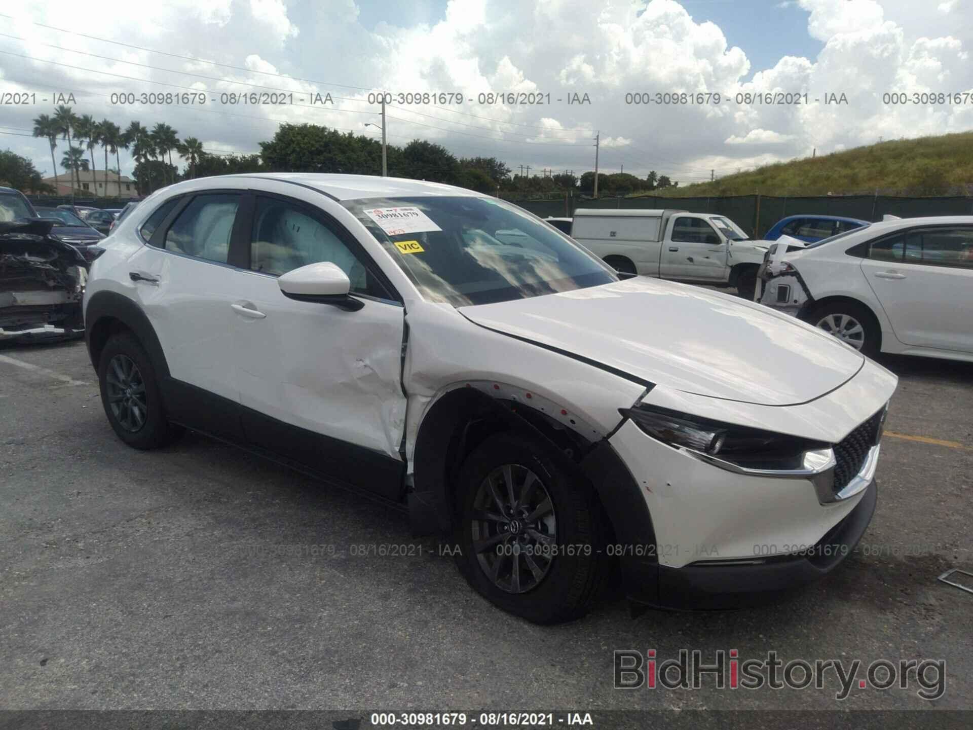 Photo 3MVDMAAL6MM269674 - MAZDA CX-30 2021