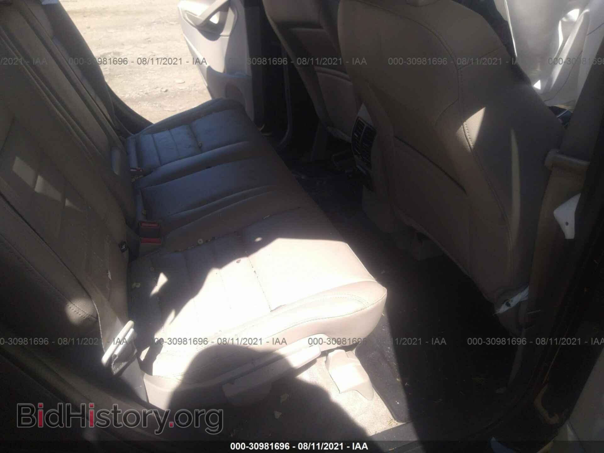 2014 FORD ESCAPE - VIN: 1FMCU9JX2EUB80126 - Фото 8