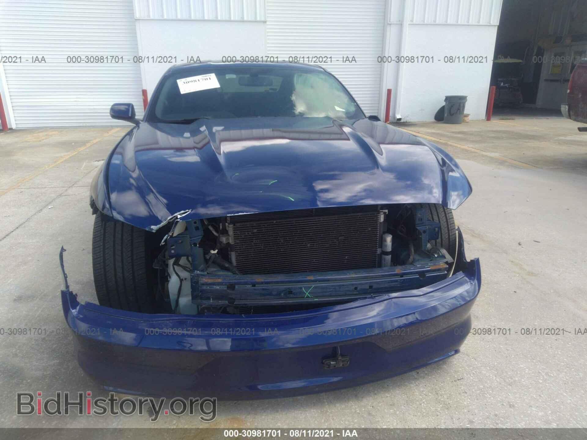 2016 FORD MUSTANG - VIN: 1FA6P8AM6G5228822 - Фото 6