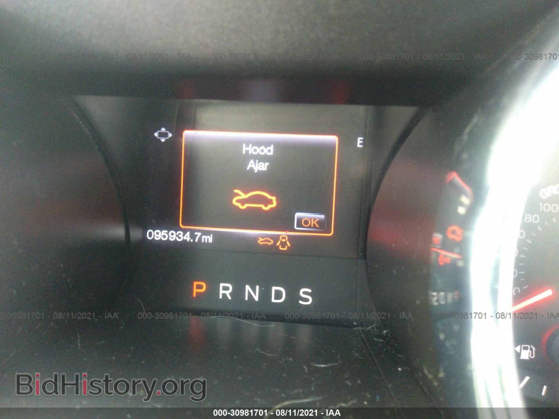 2016 FORD MUSTANG - VIN: 1FA6P8AM6G5228822 - Фото 7