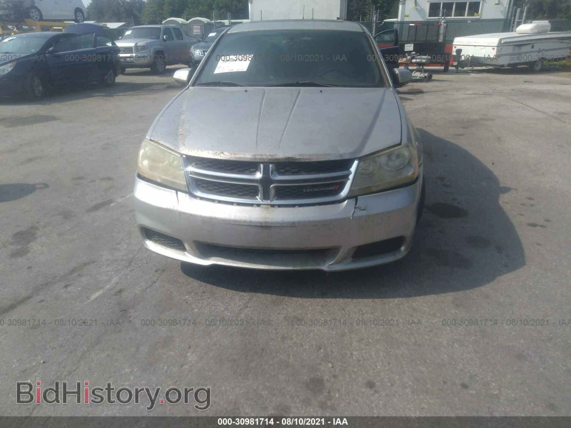 2011 DODGE AVENGER - VIN: 1B3BD1FB1BN528357 - Photo 6