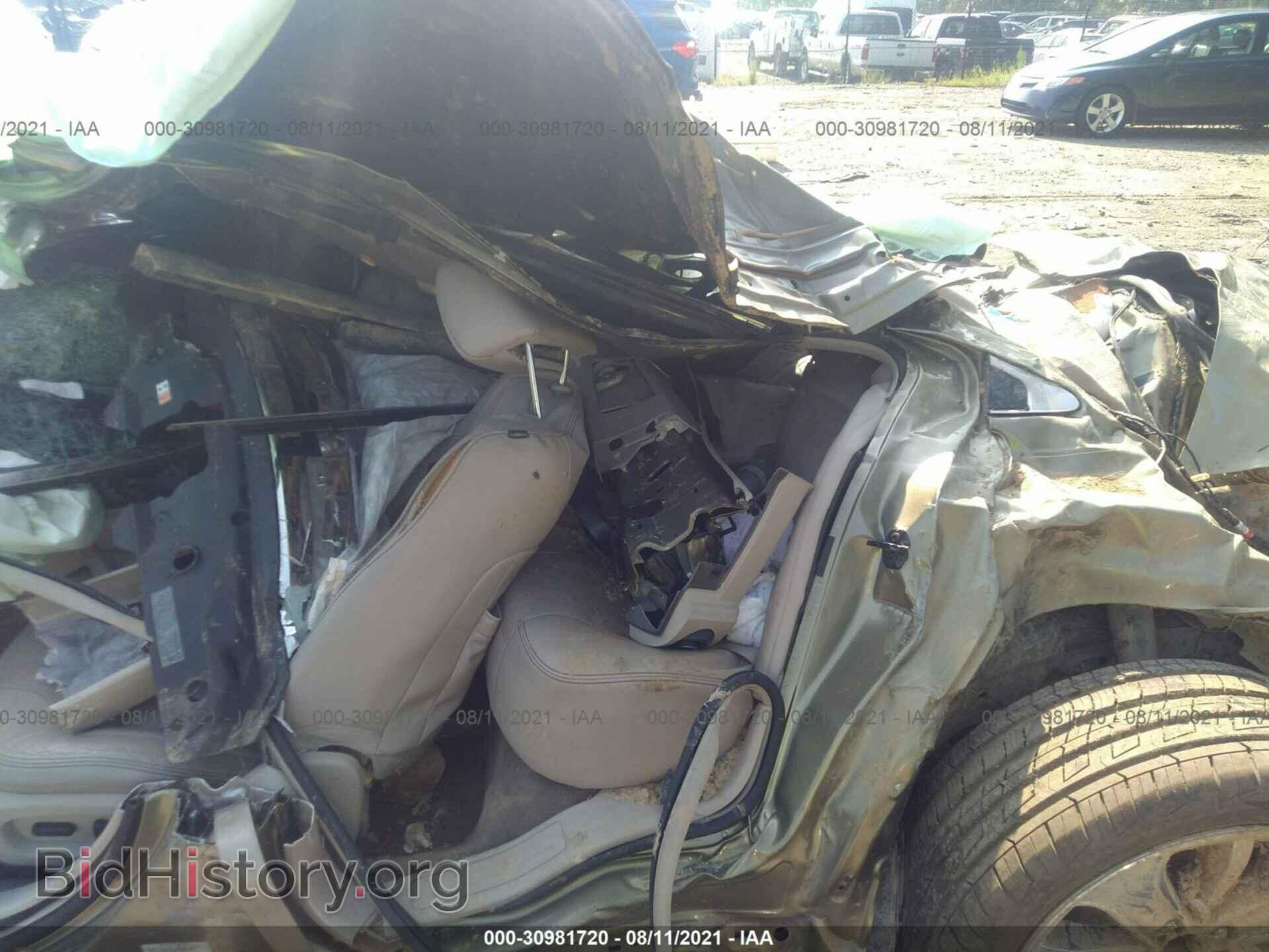 2012 FORD TAURUS - VIN: 1FAHP2FW1CG122342 - Фото 8