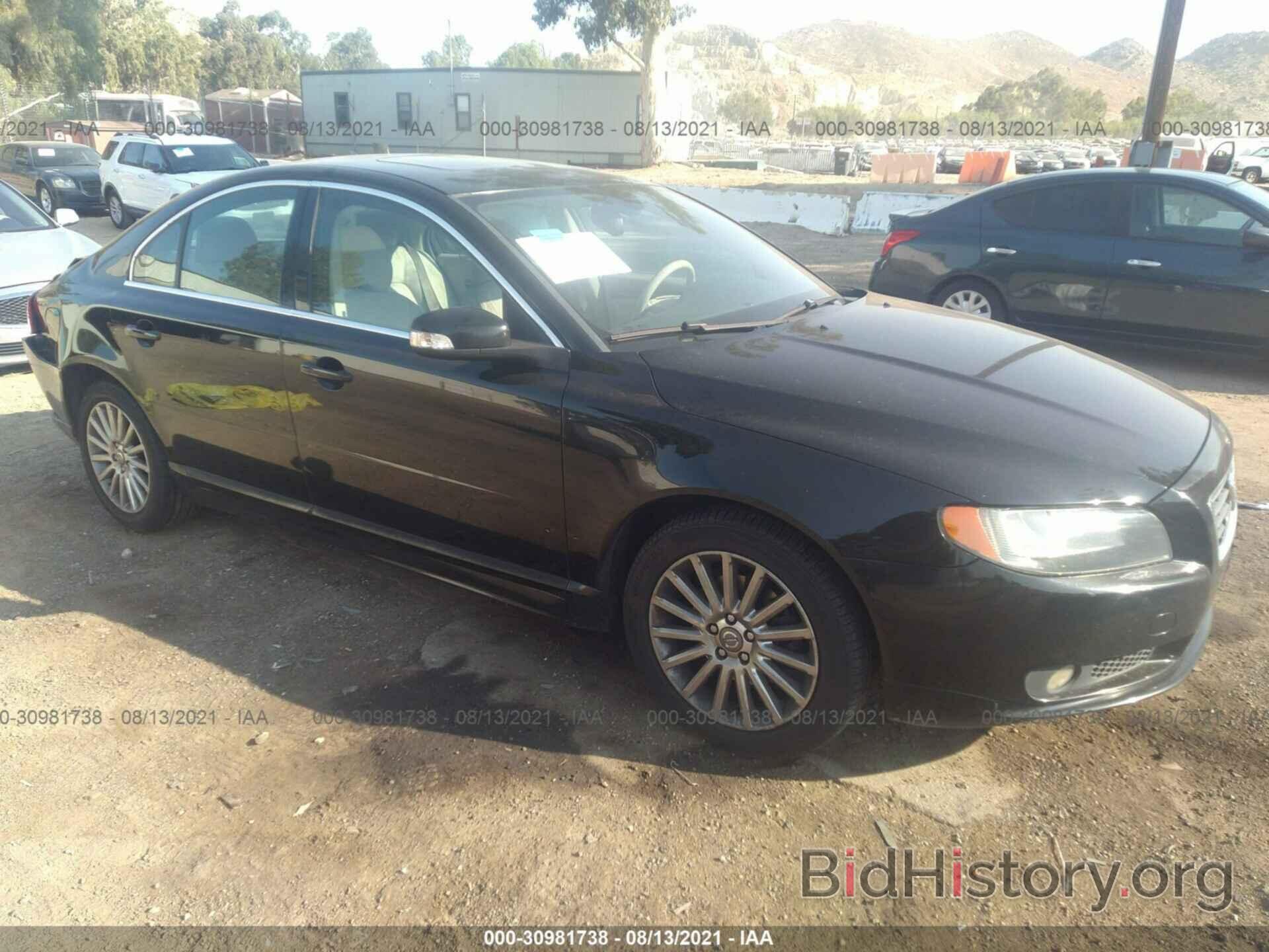 Photo YV1AS982371027975 - VOLVO S80 2007