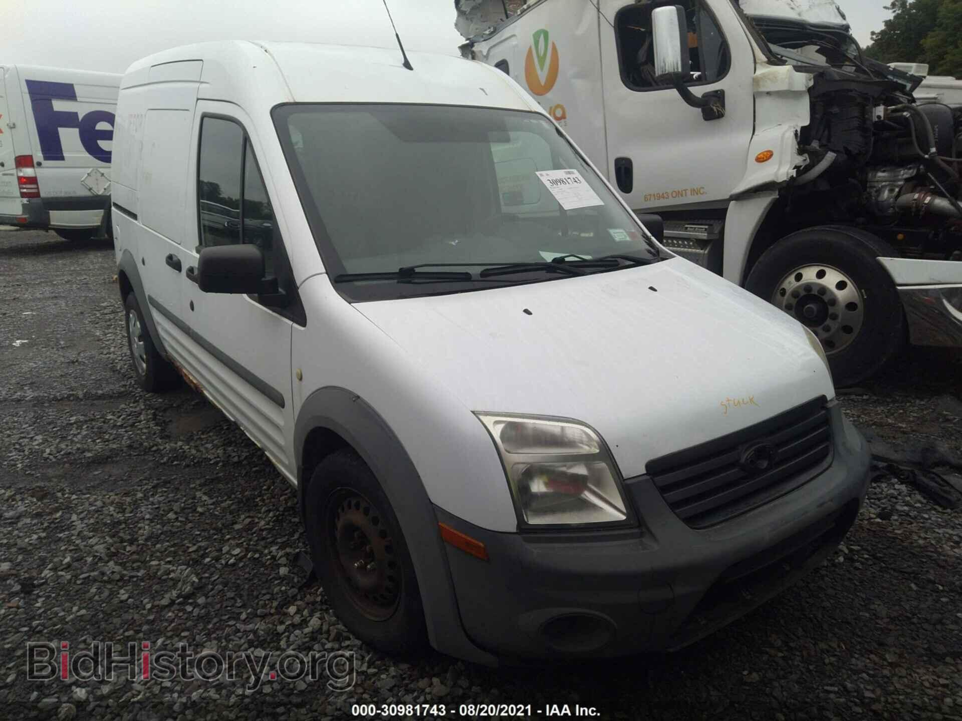 Фотография NM0LS7CN6AT008947 - FORD TRANSIT CONNECT 2010