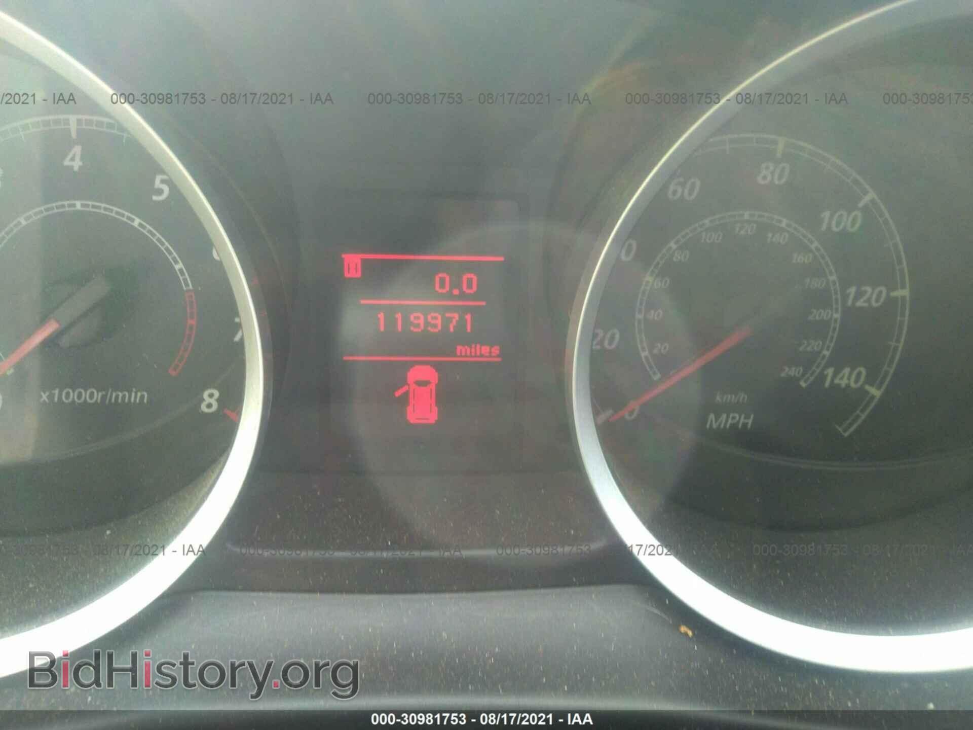 2012 MITSUBISHI LANCER - VIN: JA32U2FU7CU024326 - Фото 7