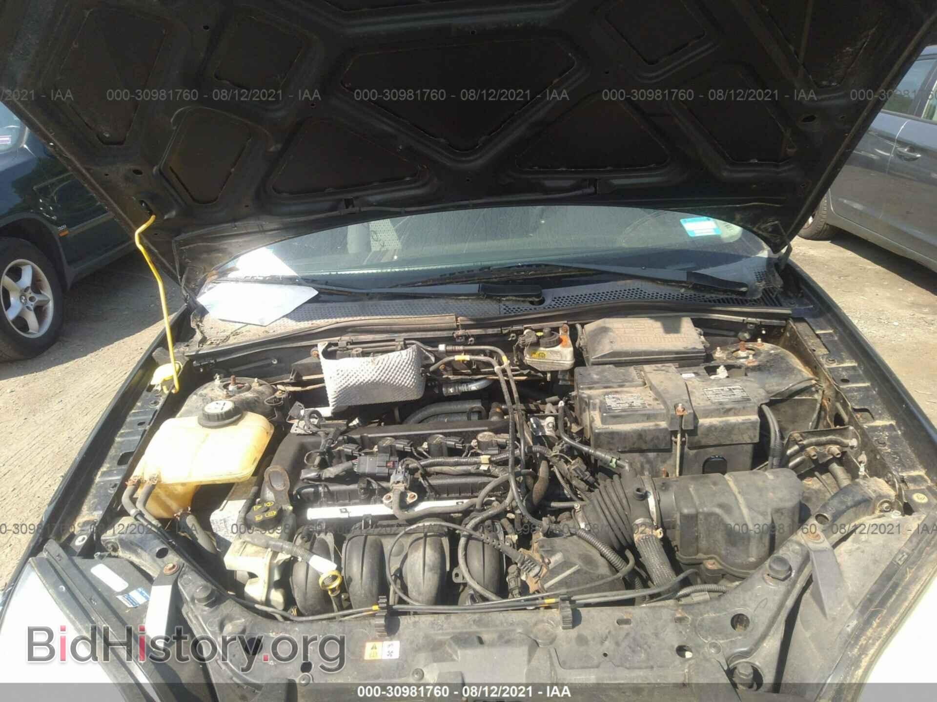 2007 FORD FOCUS - VIN: 1FAHP34N57W352848 - Фото 10