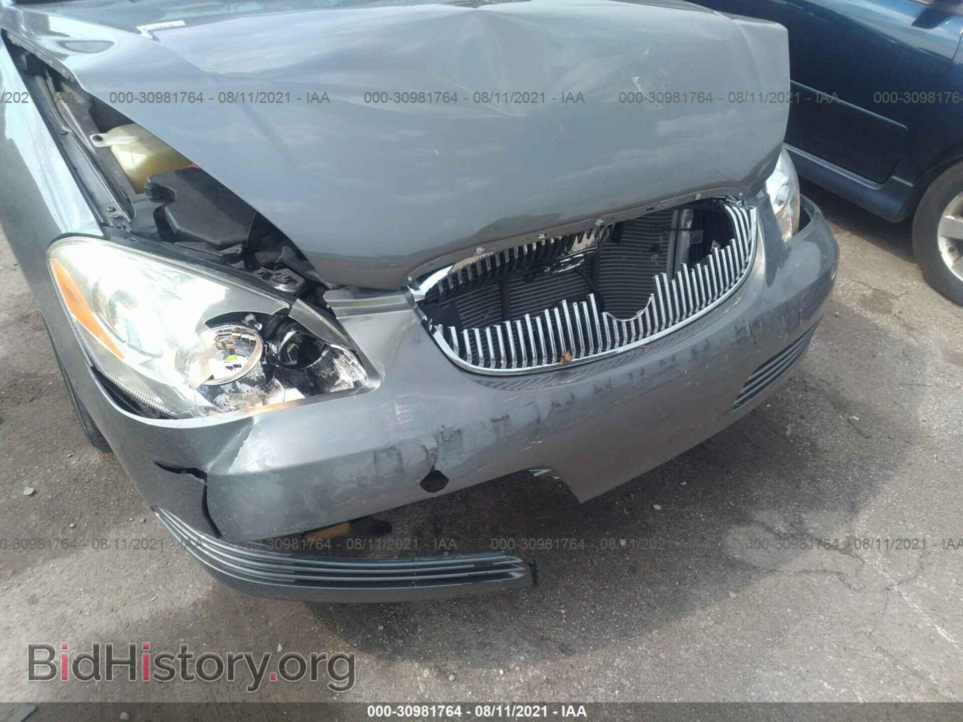 2008 BUICK LUCERNE - VIN: 1G4HD57288U132306 - Фото 6