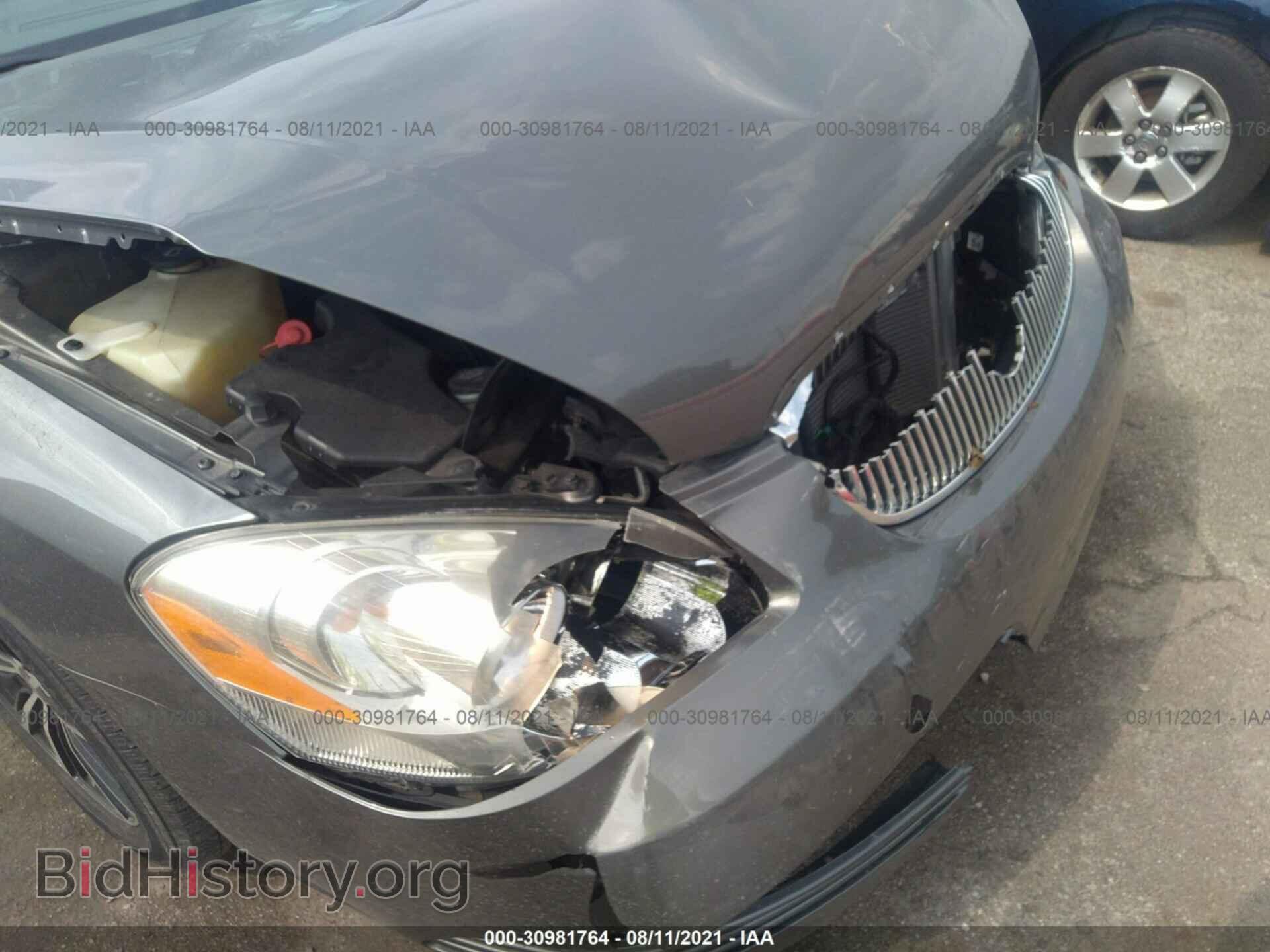 2008 BUICK LUCERNE - VIN: 1G4HD57288U132306 - Фото 10
