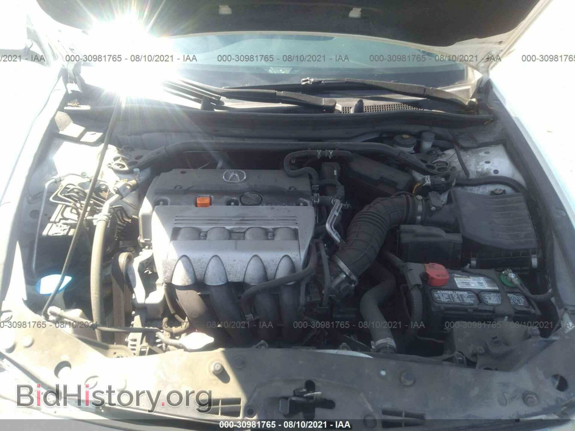 2012 ACURA TSX - VIN: JH4CU2E85CC015591 - Фото 10