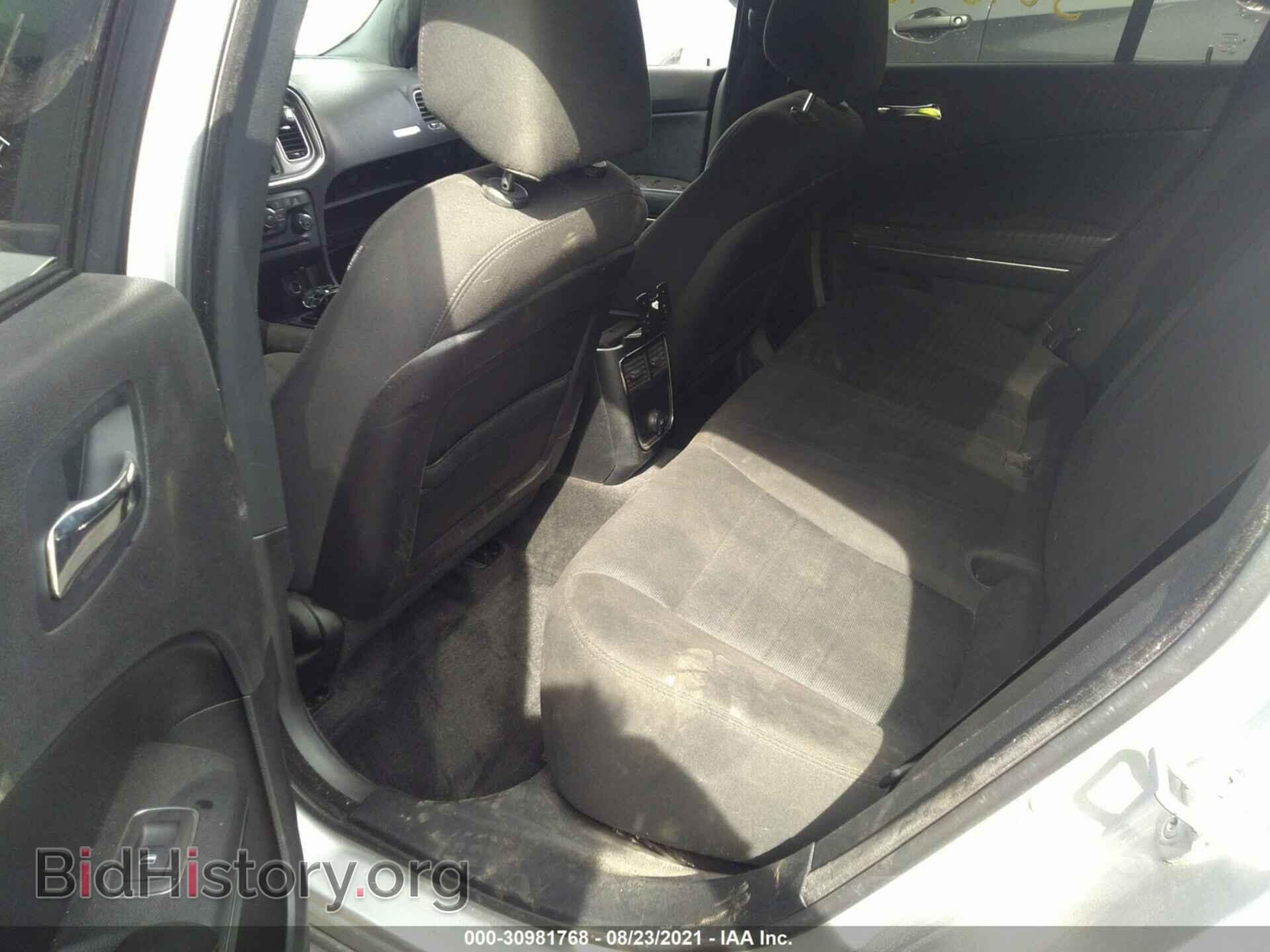 2012 DODGE CHARGER - VIN: 2C3CDXBG0CH245065 - Фото 8