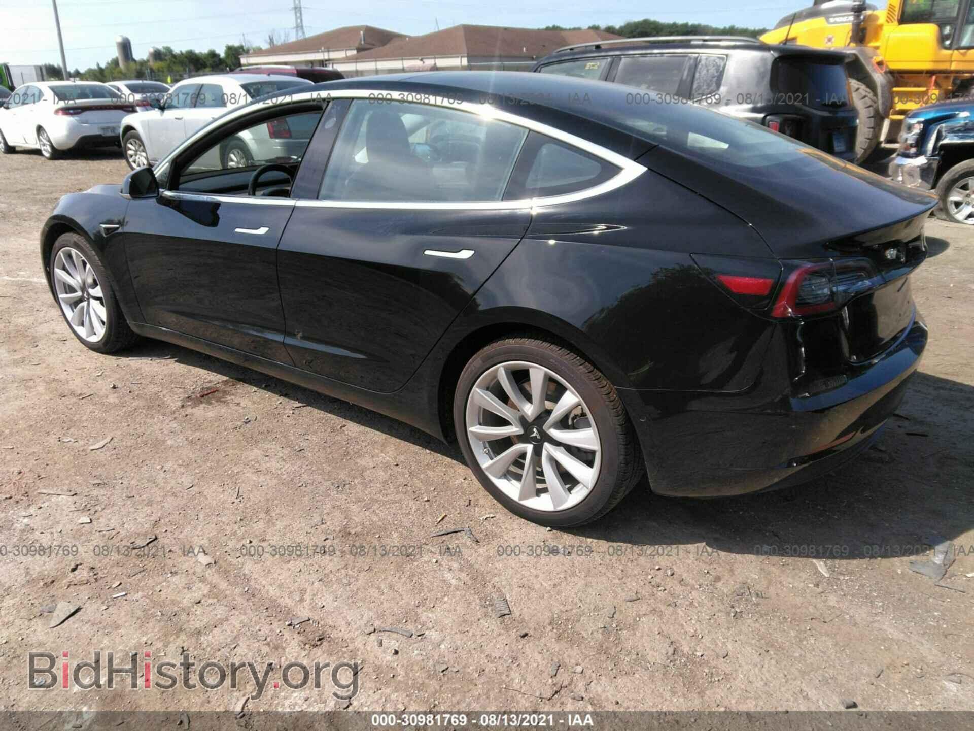 2018 TESLA MODEL 3 - VIN: 5YJ3E1EB8JF131825 - Photo 3
