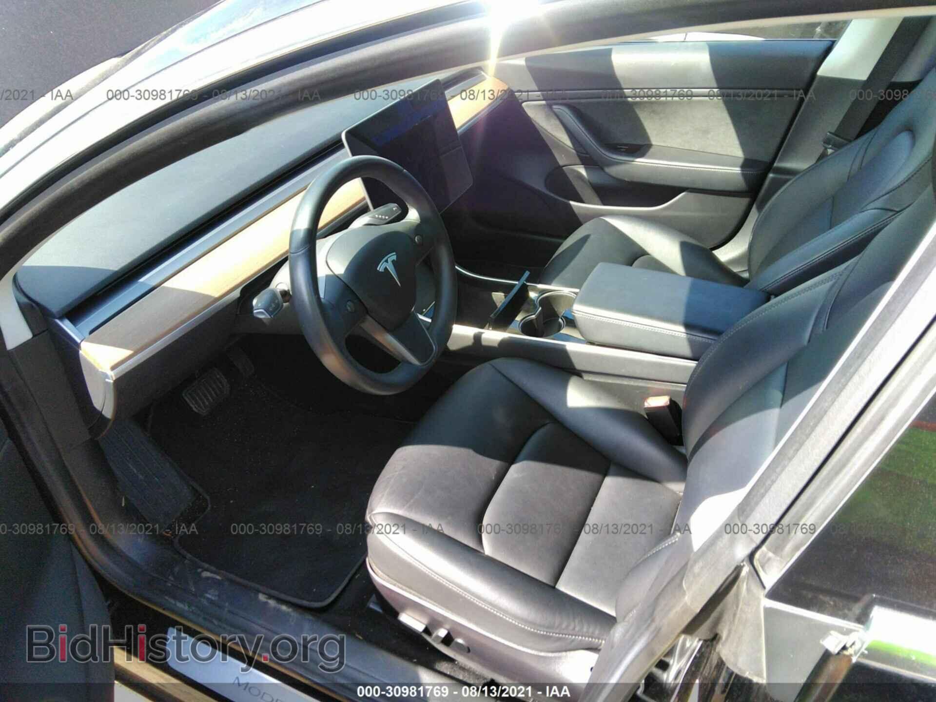 2018 TESLA MODEL 3 - VIN: 5YJ3E1EB8JF131825 - Photo 5