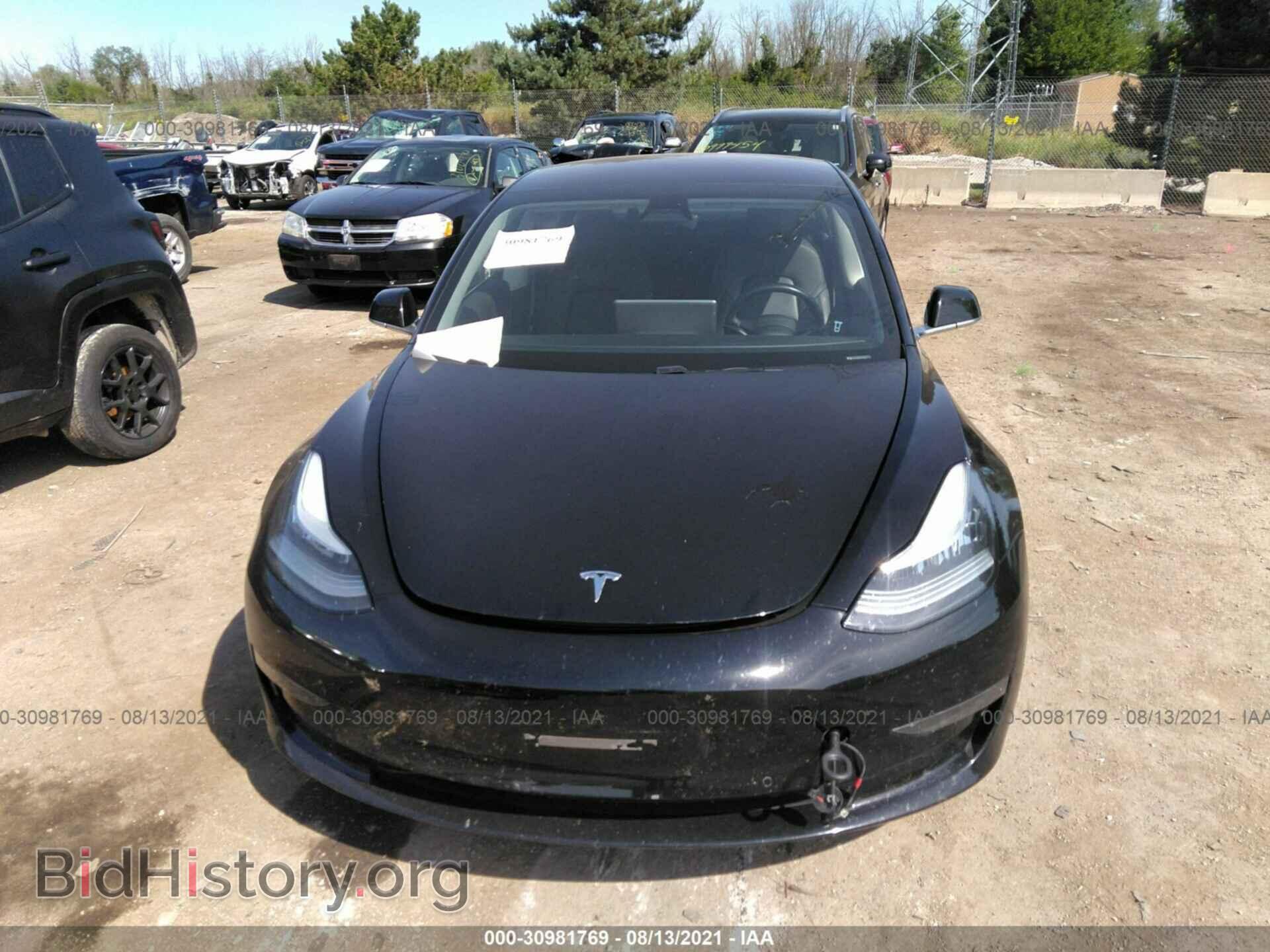 2018 TESLA MODEL 3 - VIN: 5YJ3E1EB8JF131825 - Photo 6