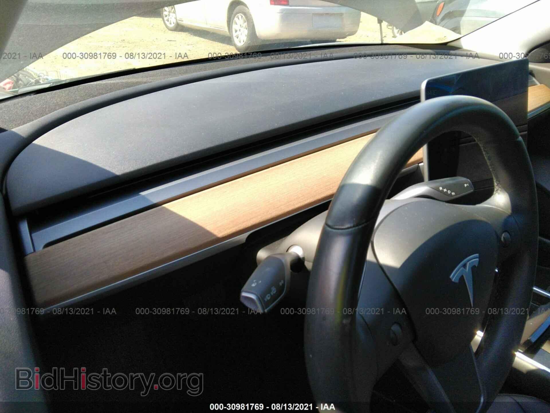 2018 TESLA MODEL 3 - VIN: 5YJ3E1EB8JF131825 - Photo 7
