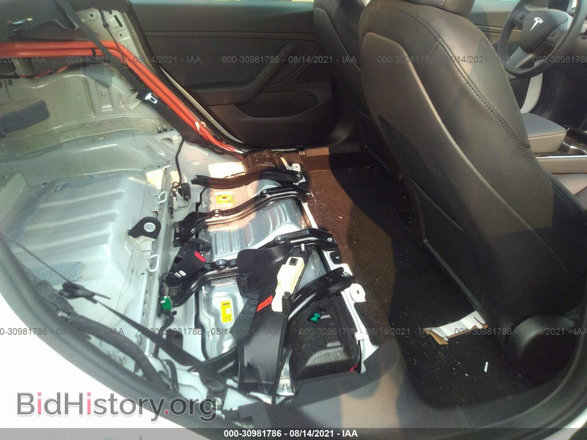 2020 TESLA MODEL 3 - VIN: 5YJ3E1EB7LF801061 - Photo 8