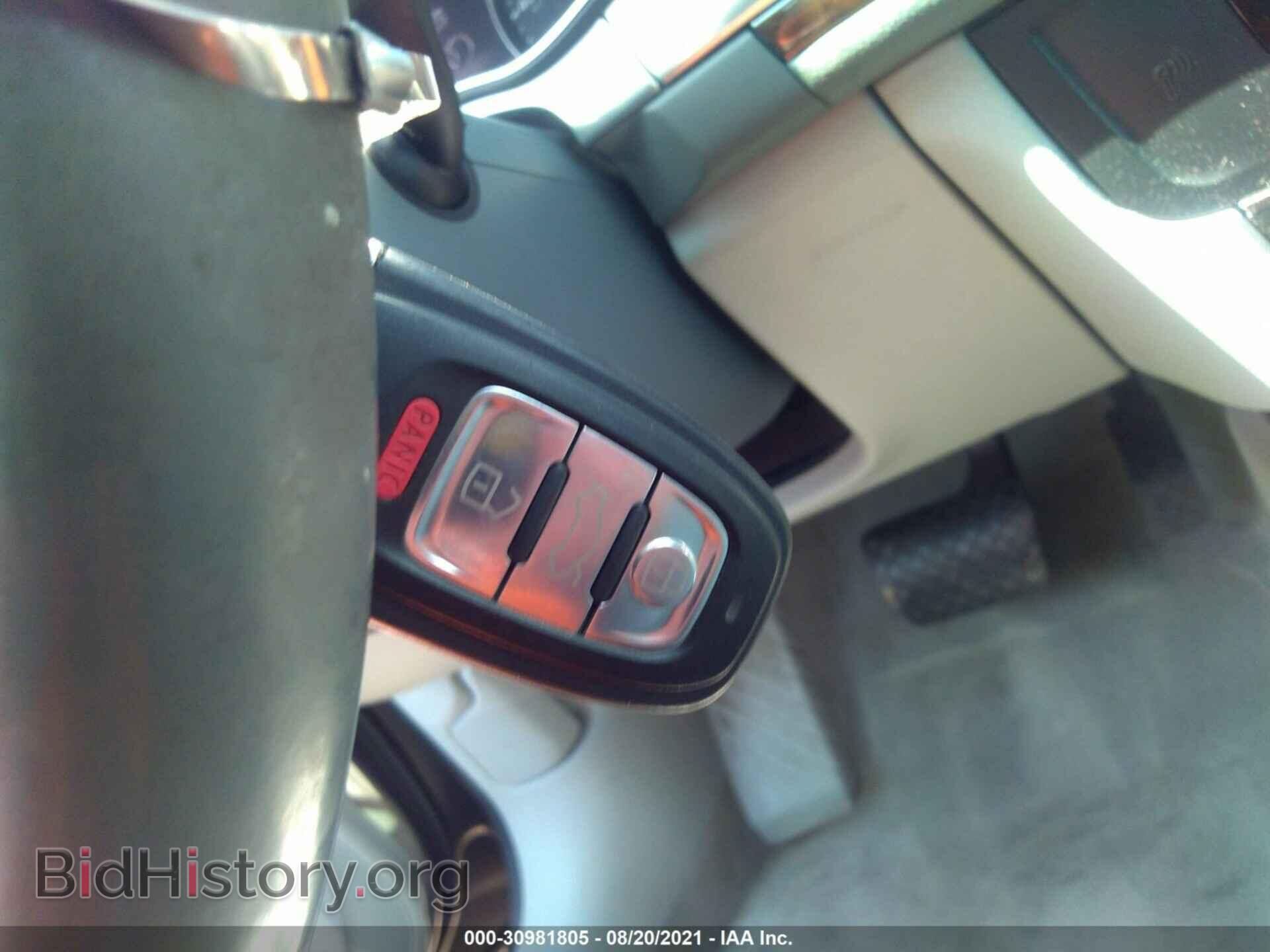 2014 AUDI A6 - VIN: WAUGFAFC6EN049408 - Фото 11