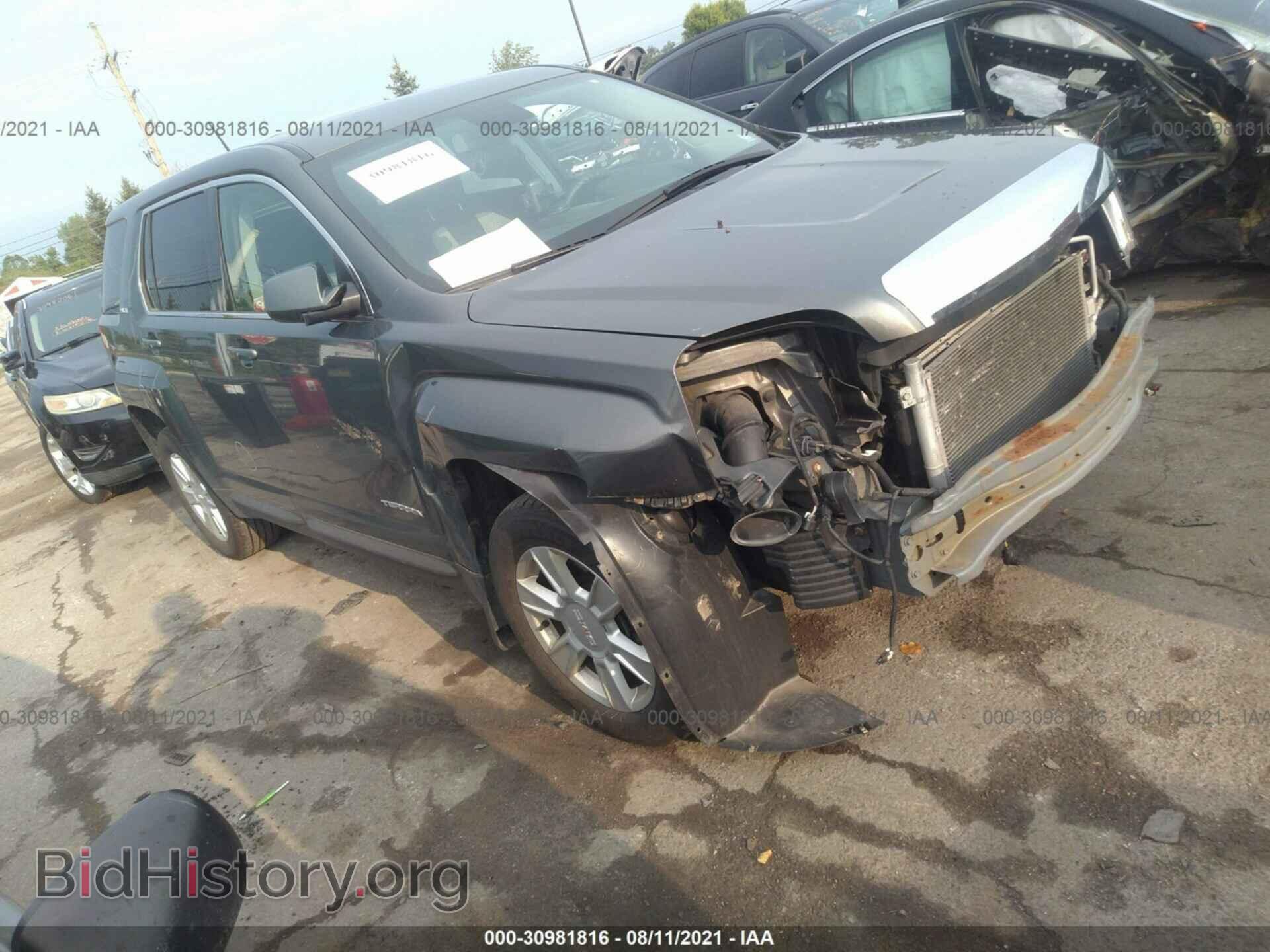 Photo 2GKALMEKXD6375232 - GMC TERRAIN 2013