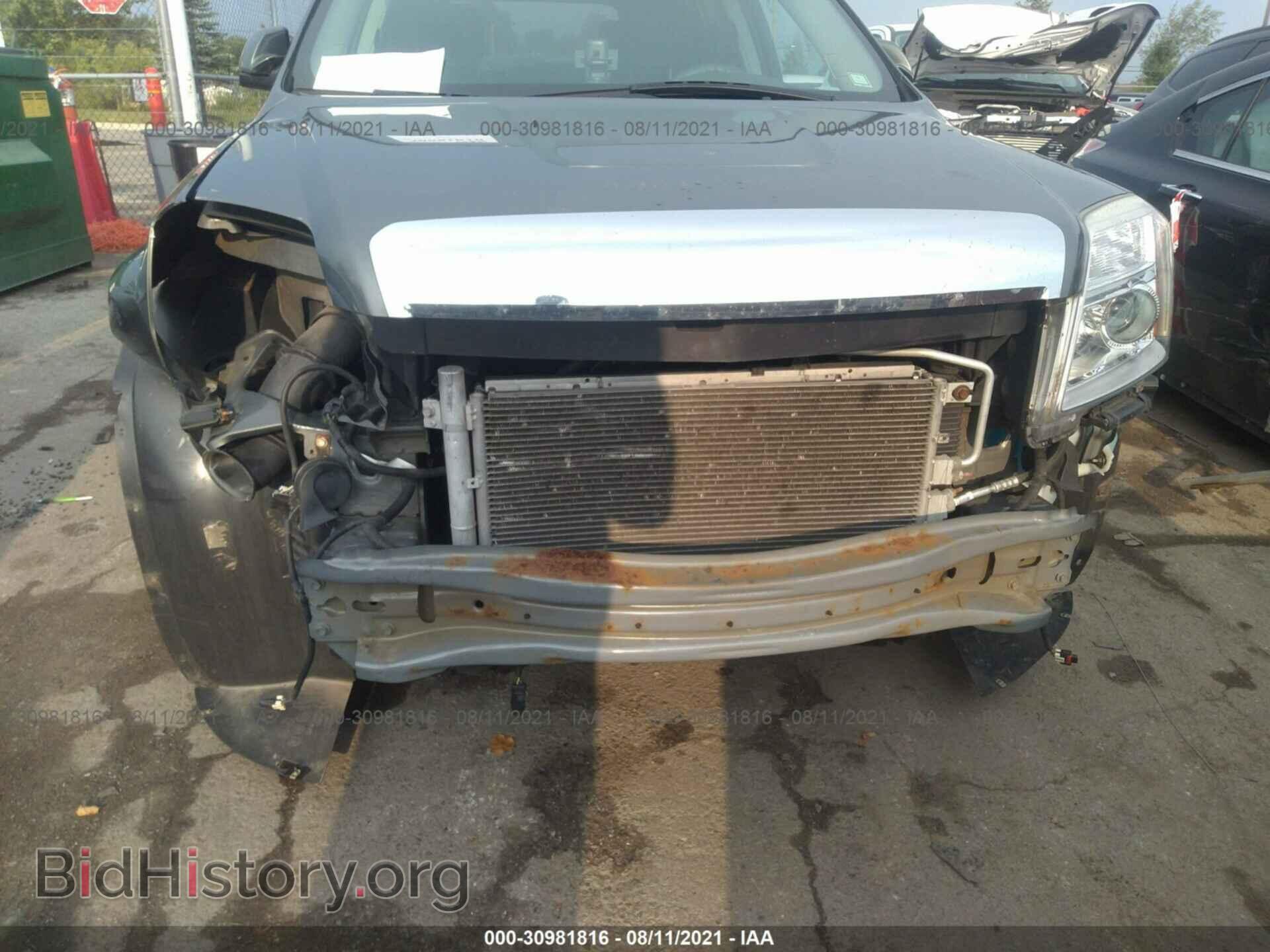 2013 GMC TERRAIN - VIN: 2GKALMEKXD6375232 - Photo 6