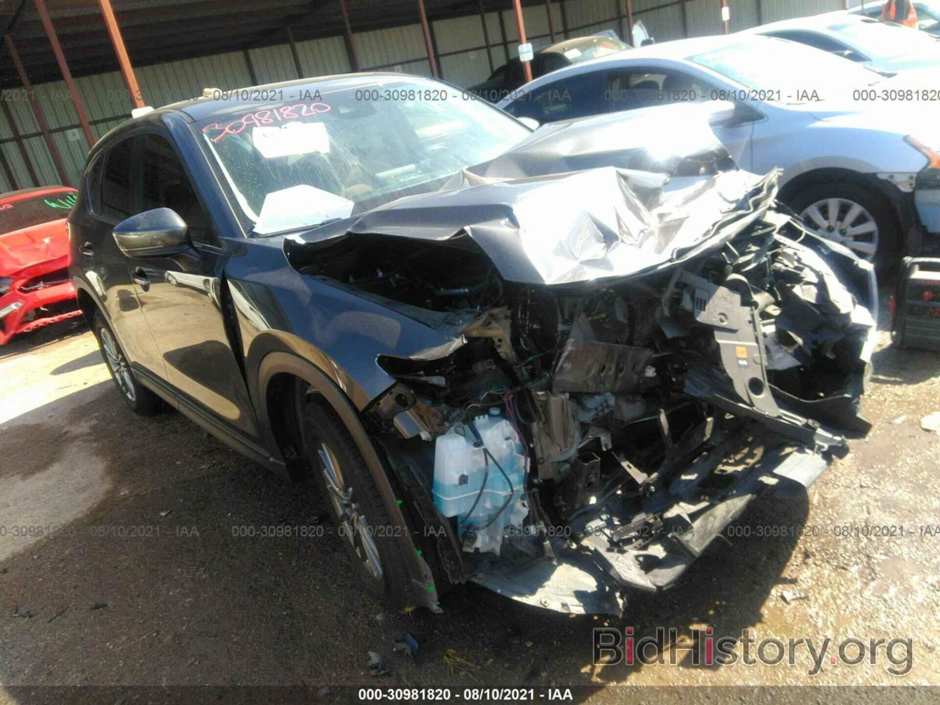 Photo JM3KFACL6H0215730 - MAZDA CX-5 2017