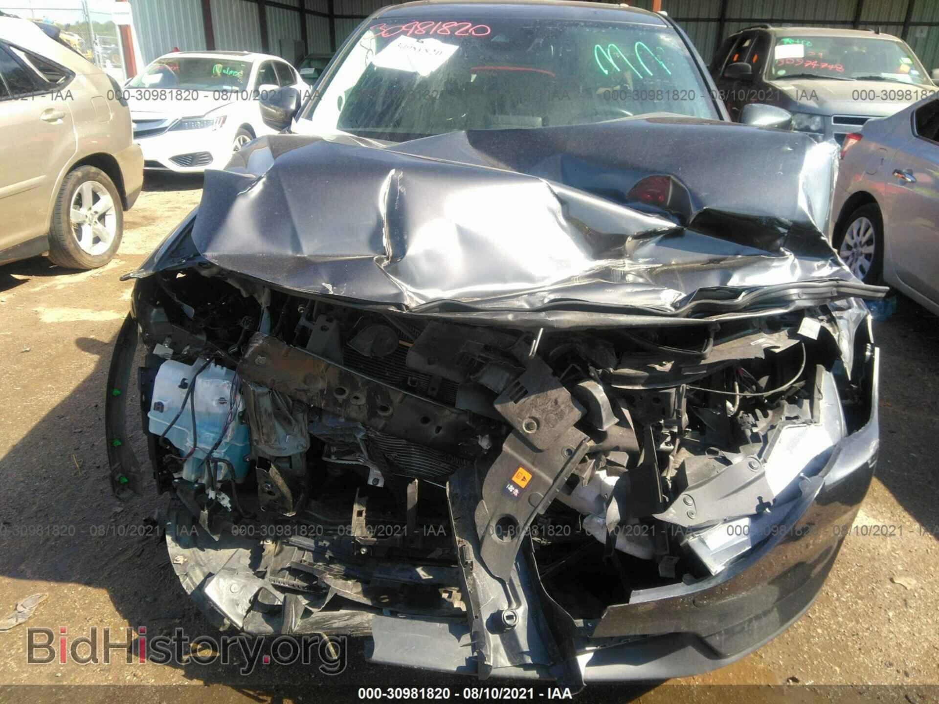 2017 MAZDA CX-5 - VIN: JM3KFACL6H0215730 - Фото 6