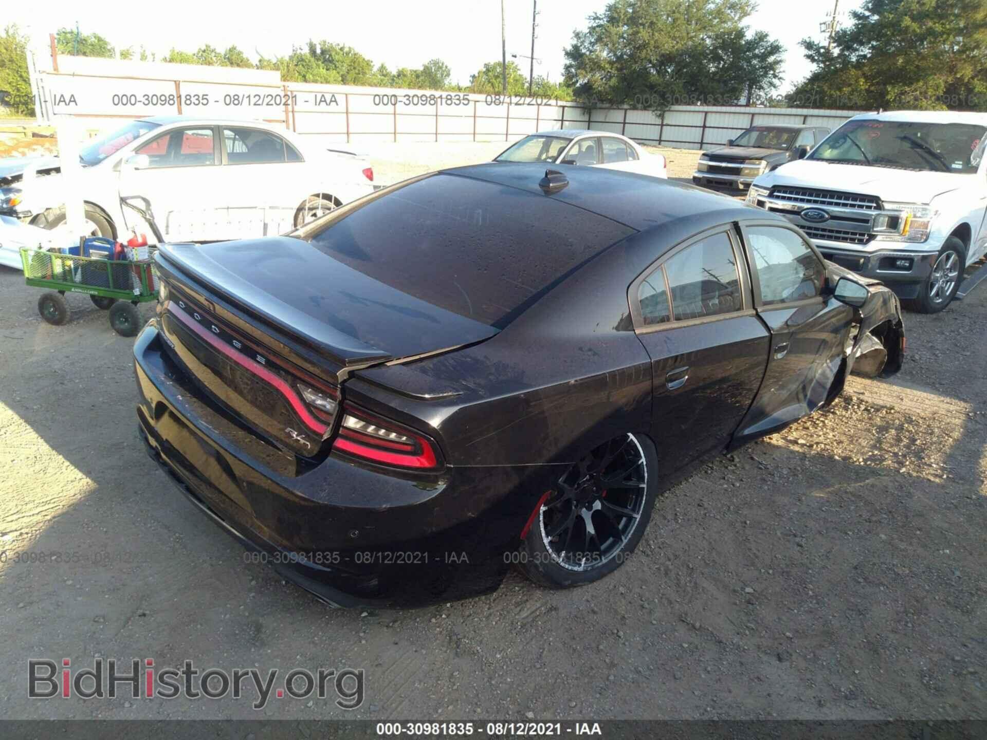 2015 DODGE CHARGER - VIN: 2C3CDXCT3FH777913 - Photo 4