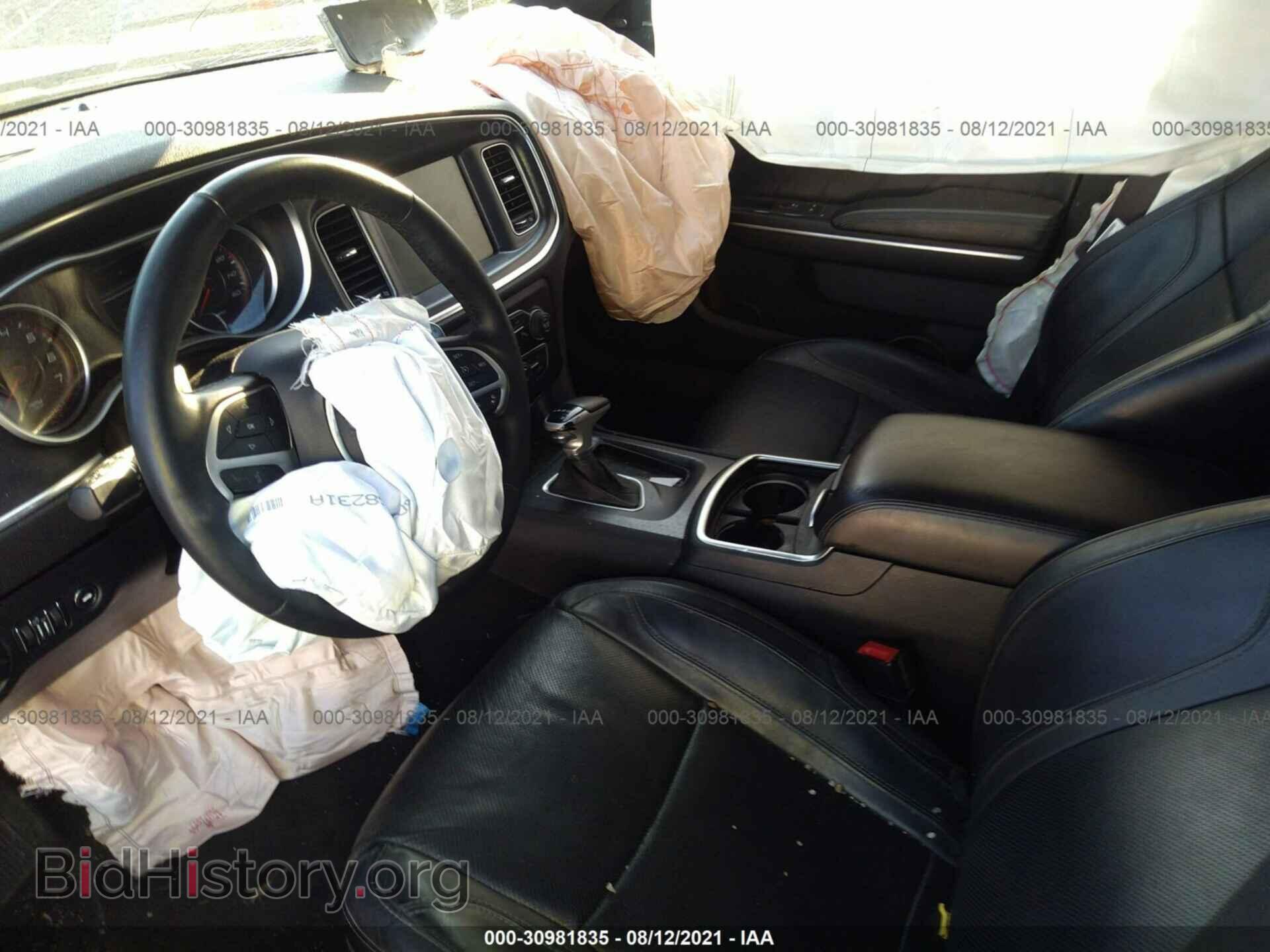 2015 DODGE CHARGER - VIN: 2C3CDXCT3FH777913 - Photo 5