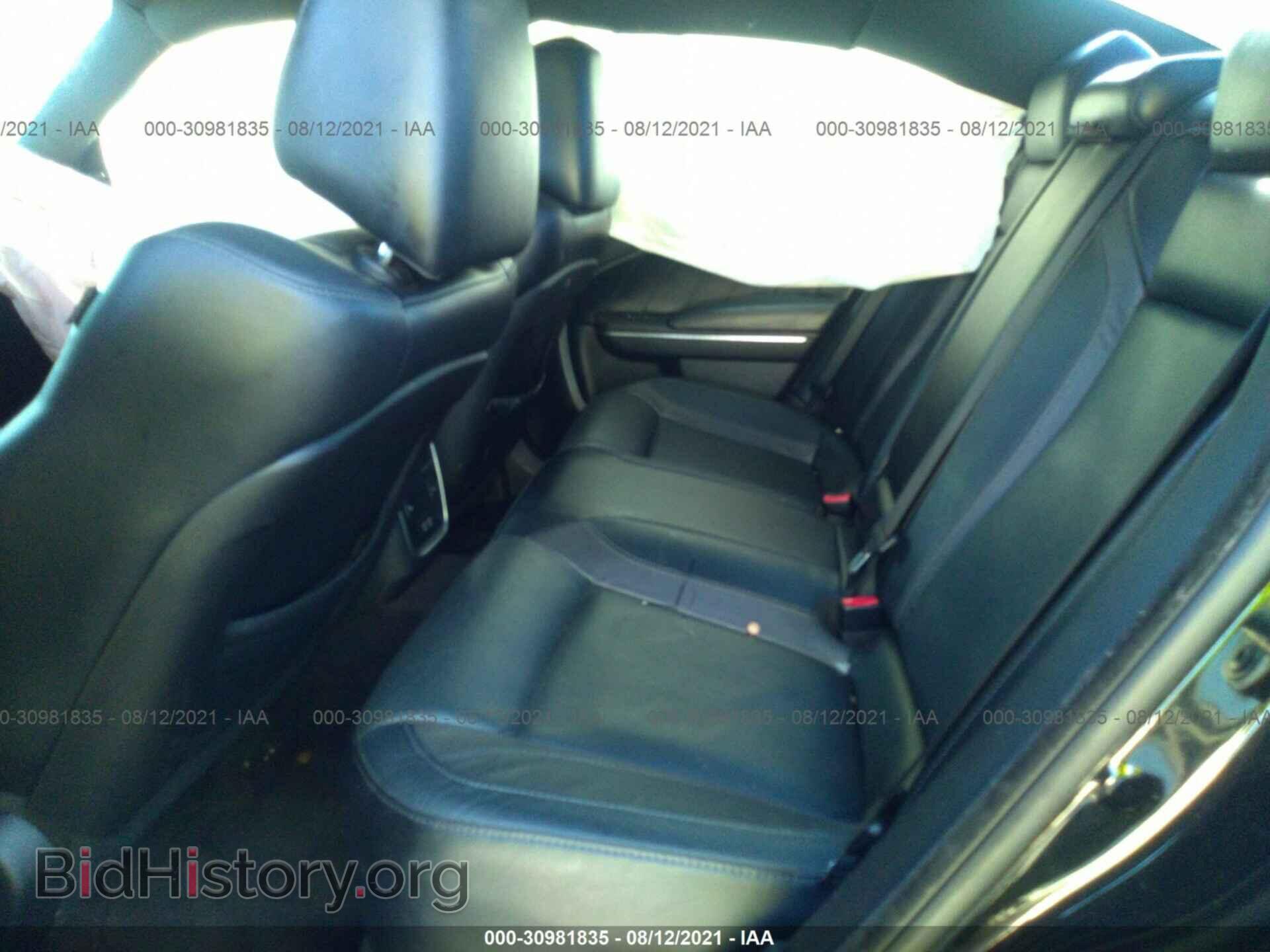 2015 DODGE CHARGER - VIN: 2C3CDXCT3FH777913 - Photo 8